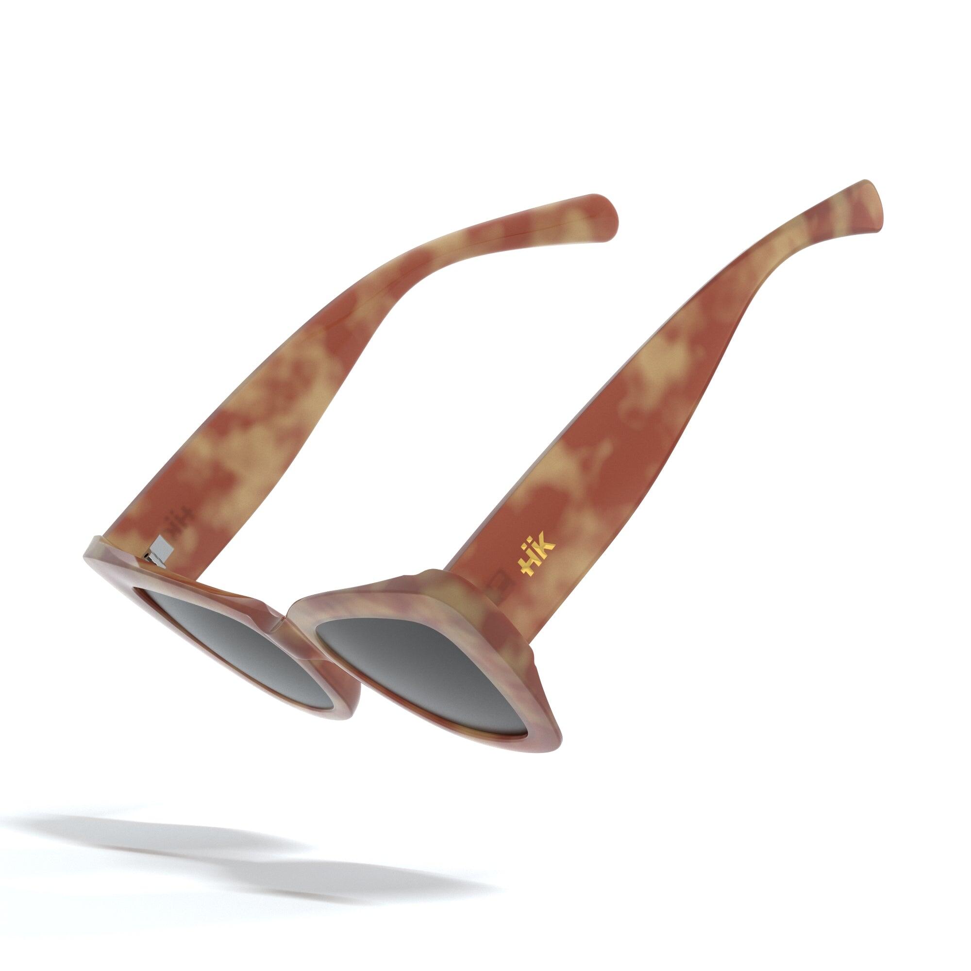 Gafas de Sol Isla Tortuga Marron Hanukeii para hombre y 4/5