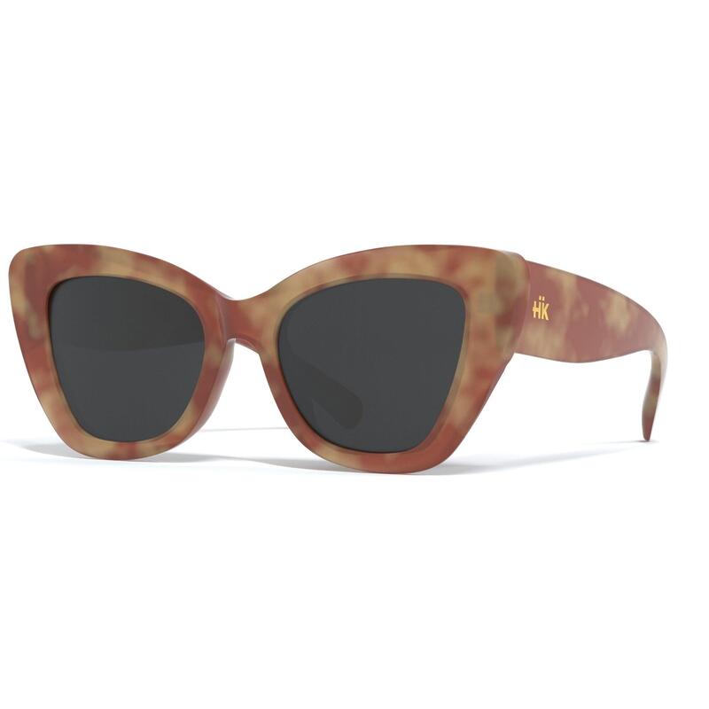 Gafas de Sol Isla Tortuga Marron Hanukeii para hombre y