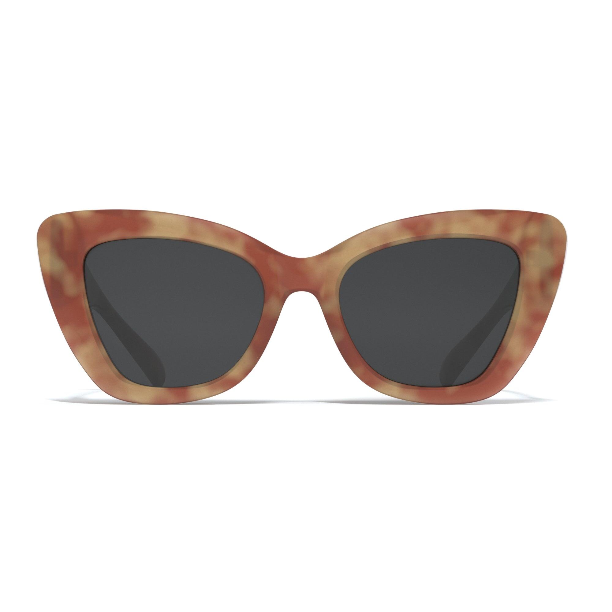 Gafas de Sol Isla Tortuga Marron Hanukeii para hombre y 2/5