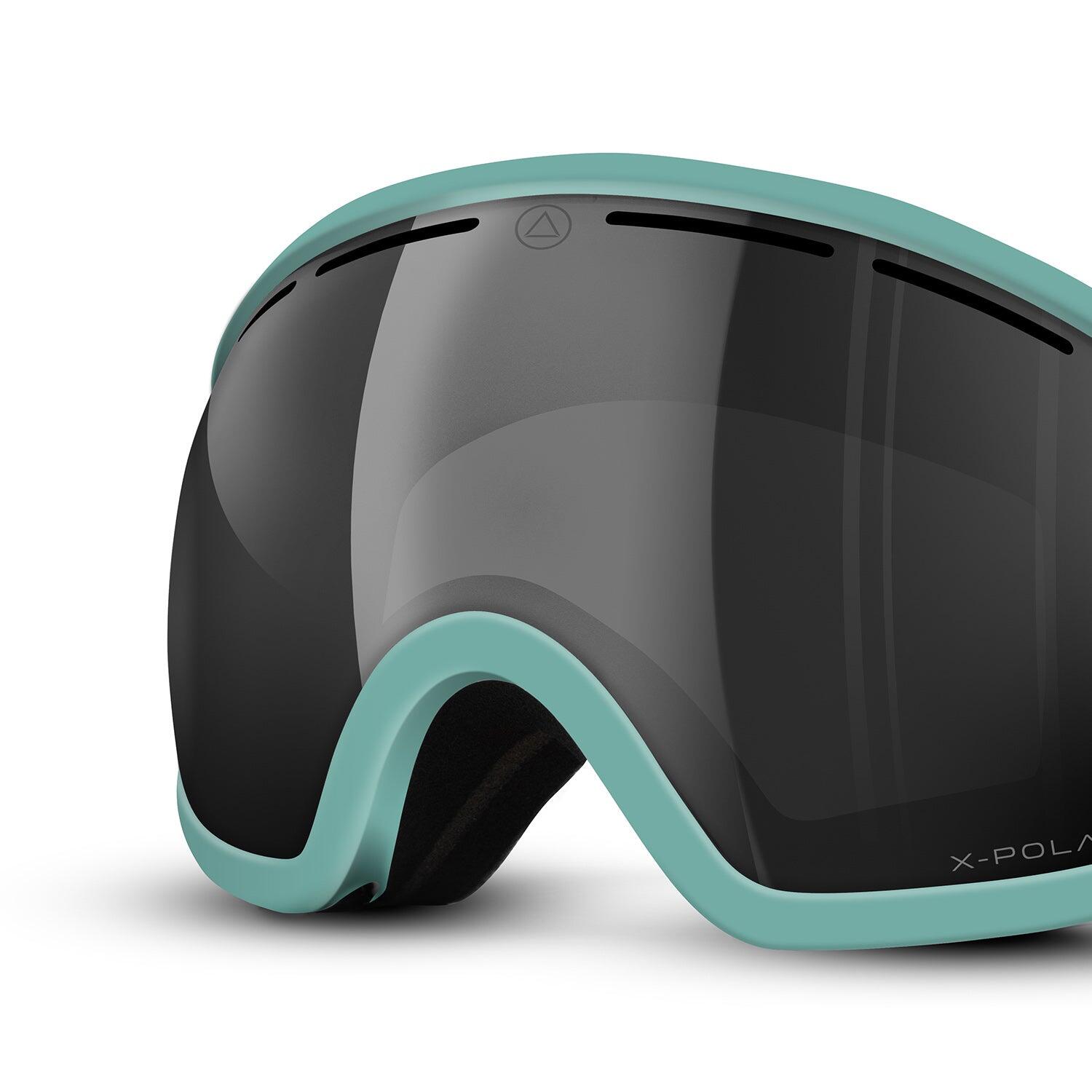 Gafas de Esqui y Snowboard Vertical Mint / Black 3/5
