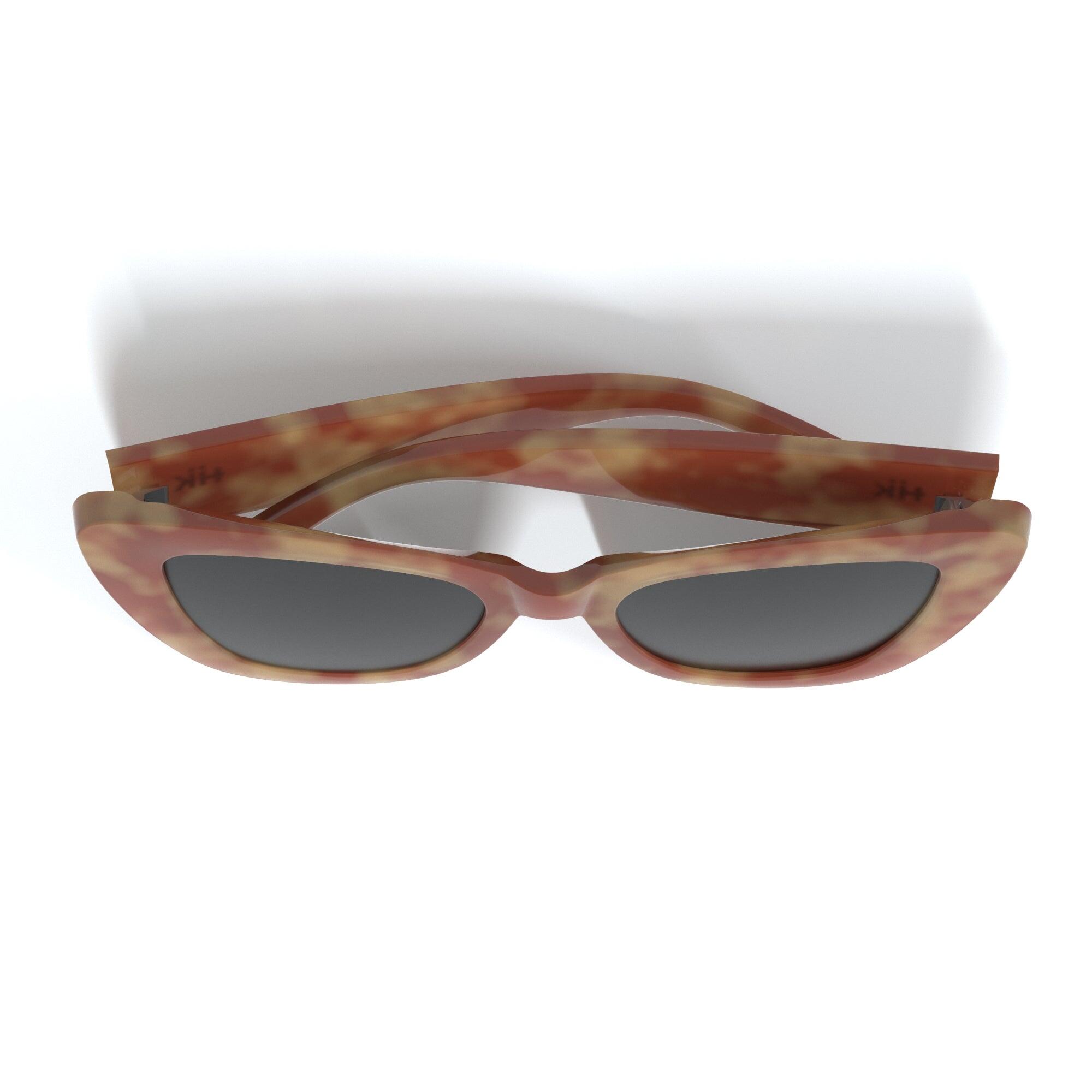 Gafas de Sol Isla Tortuga Marron Hanukeii para hombre y 5/5