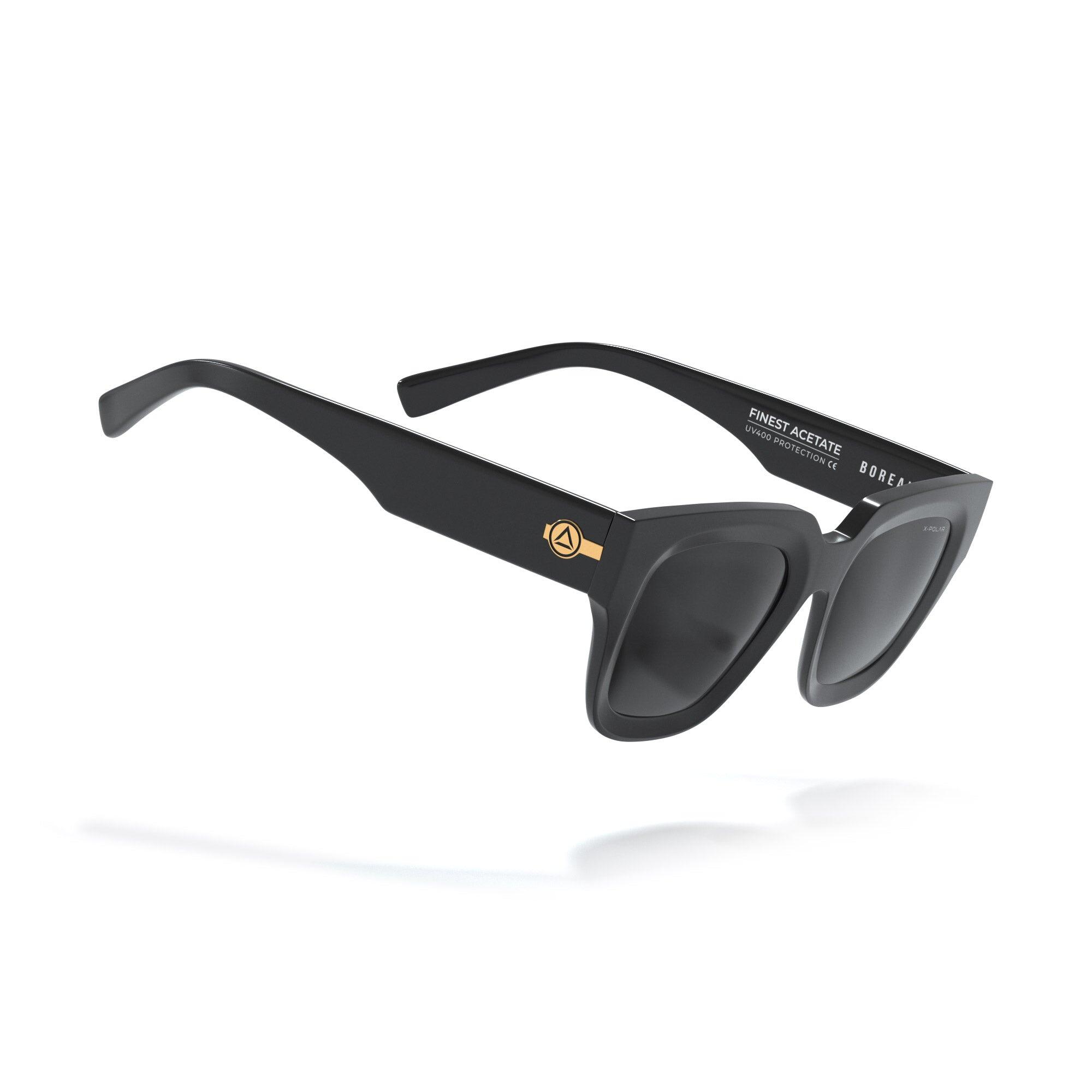 Gafas de Sol Uller Boreal Black / Black Unisex 5/5