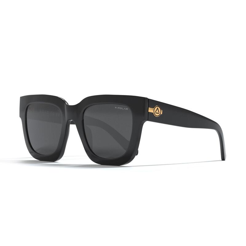 Gafas de Sol Uller Lake Black / Black Unisex