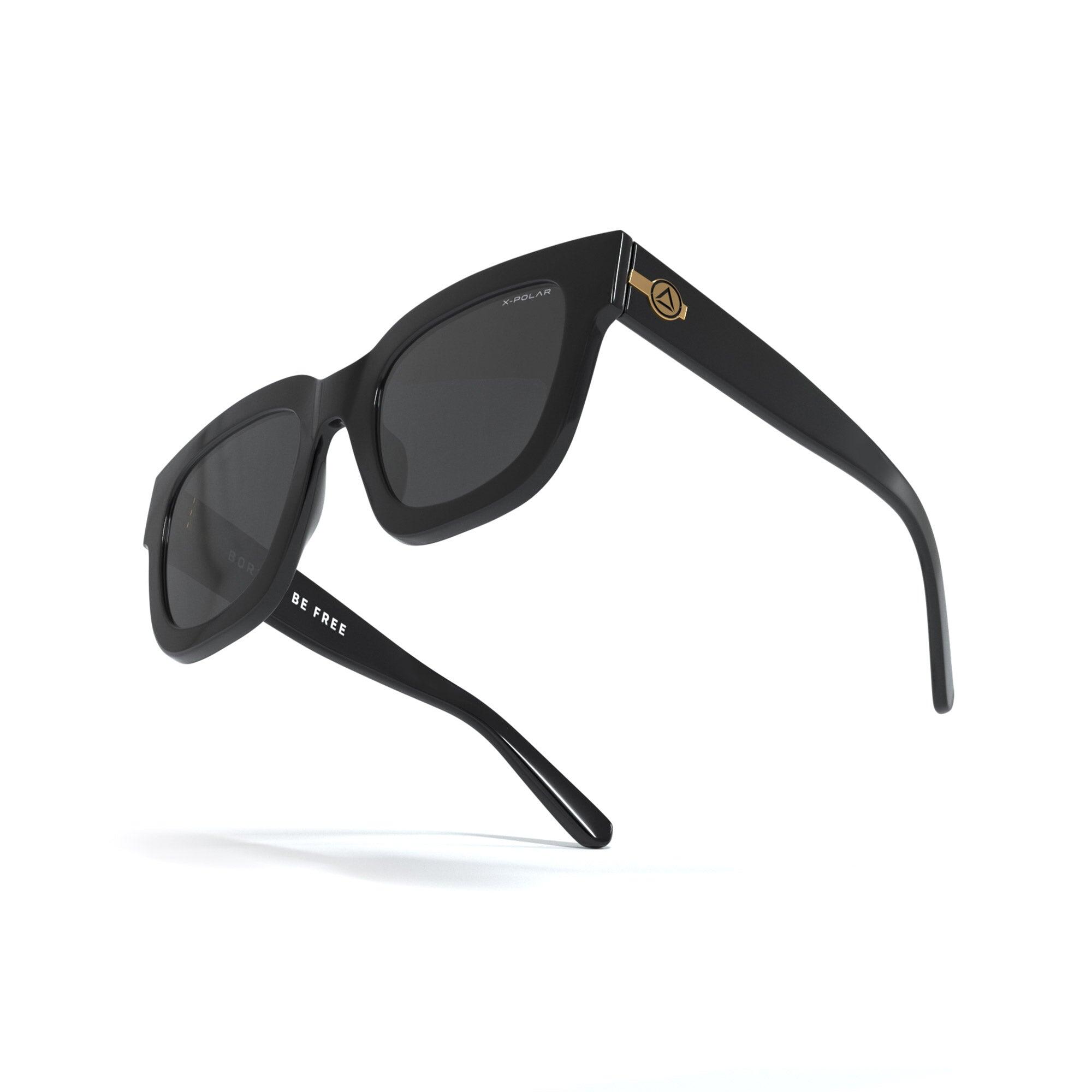 Gafas de Sol Uller Lake Black / Black Unisex 4/5