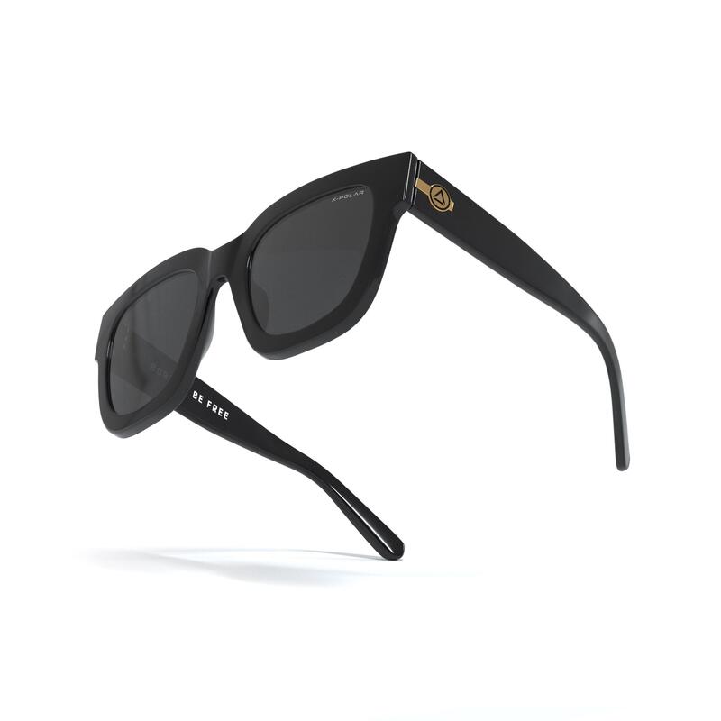 Gafas de Sol Uller Lake Black / Black Unisex