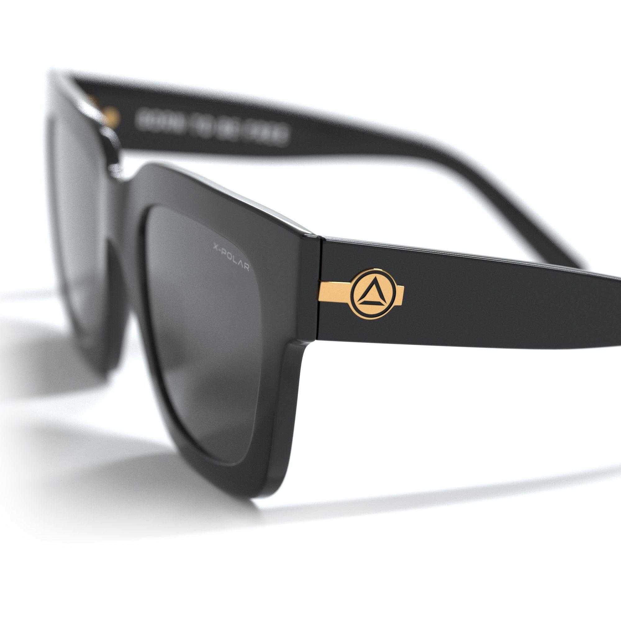 Gafas de Sol Uller Lake Black / Black Unisex 5/5