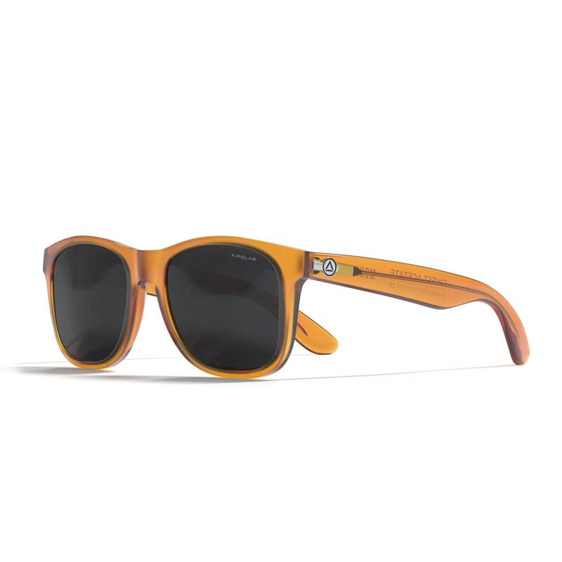 Gafas de Sol Uller Mountain Orange / Black Unisex