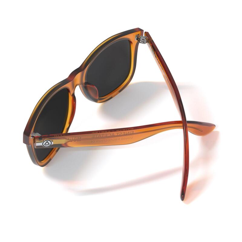 Gafas de Sol Uller Mountain Orange / Black Unisex