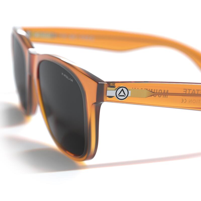 Gafas de Sol Uller Mountain Orange / Black Unisex