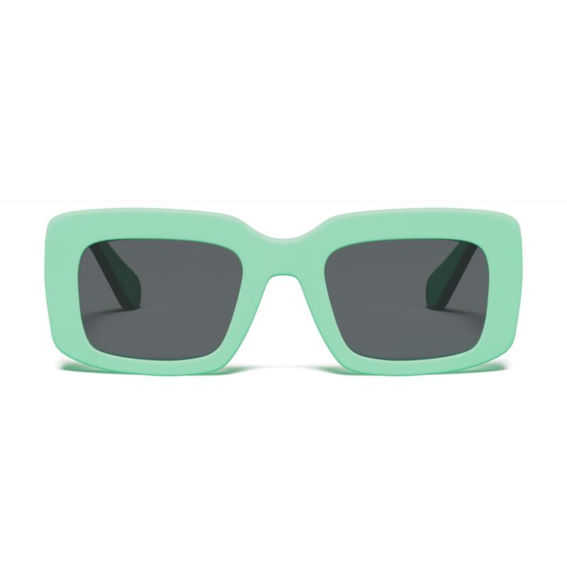 Gafas de Sol Santorini Verde Hanukeii para hombre y