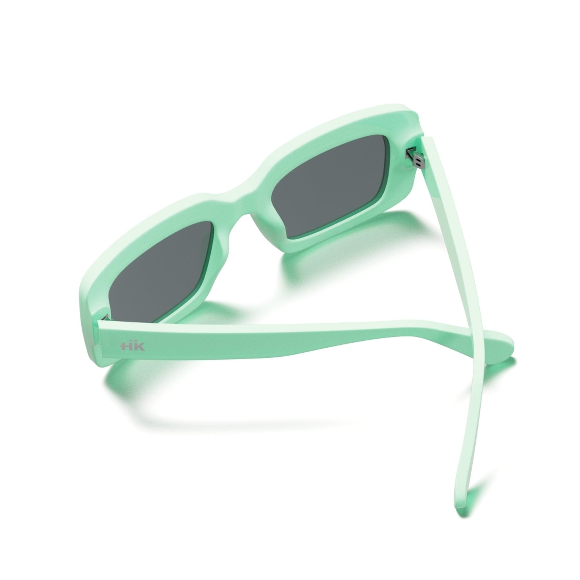 Gafas de Sol Santorini Verde Hanukeii para hombre y 5/5