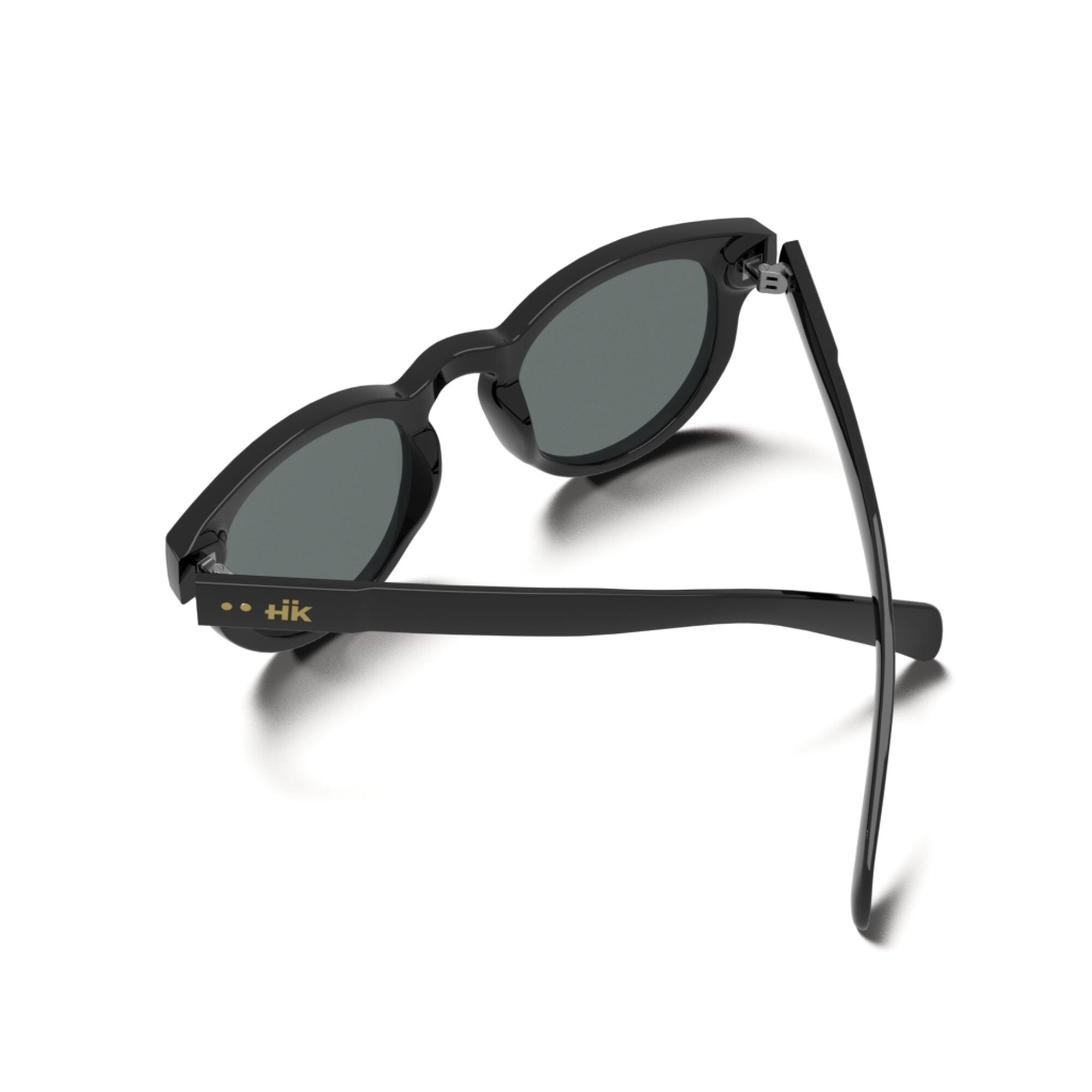 Gafas de Sol Uller Mauricio Hanukeii Unisex negras 5/5