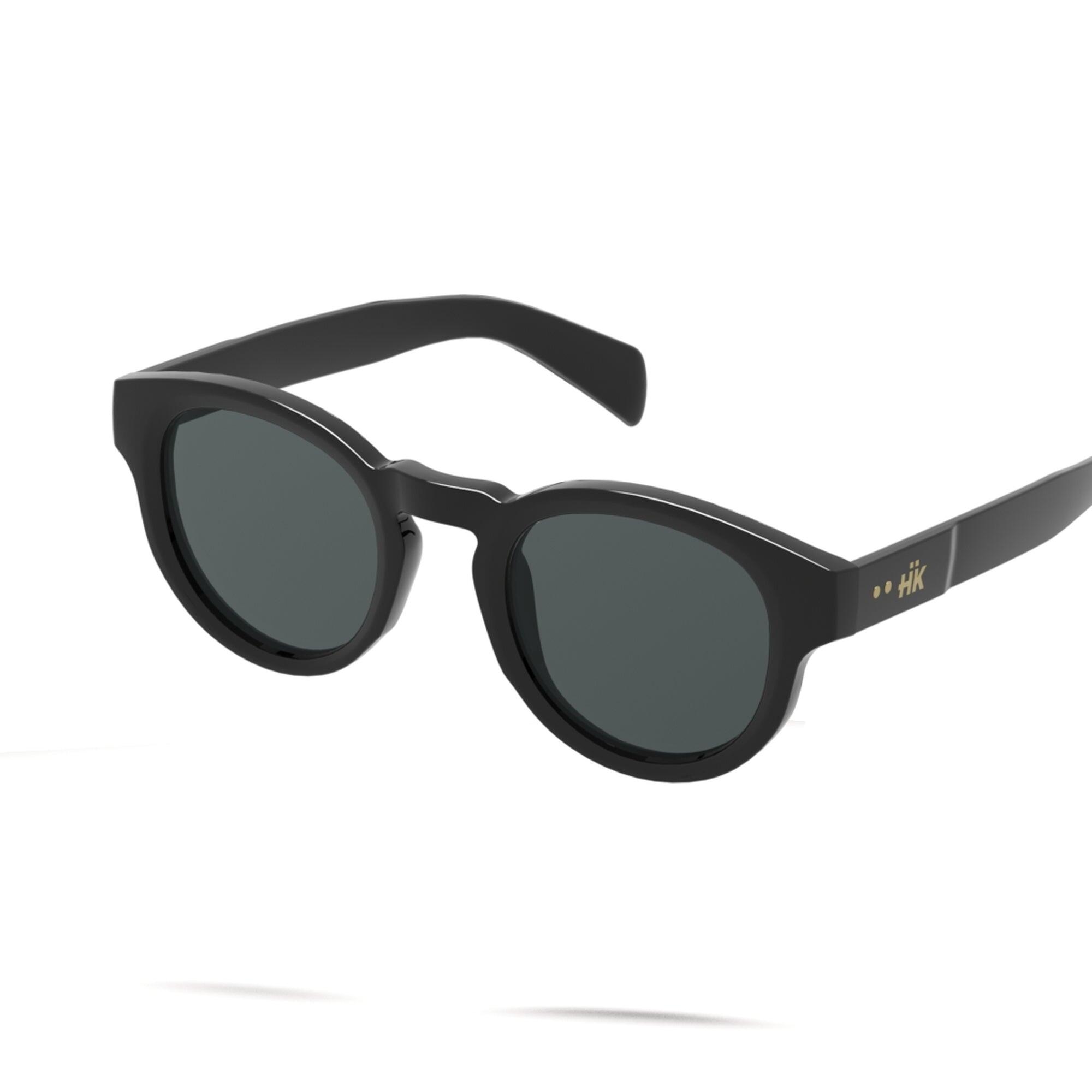 Gafas de Sol Uller Mauricio Hanukeii Unisex negras 3/5