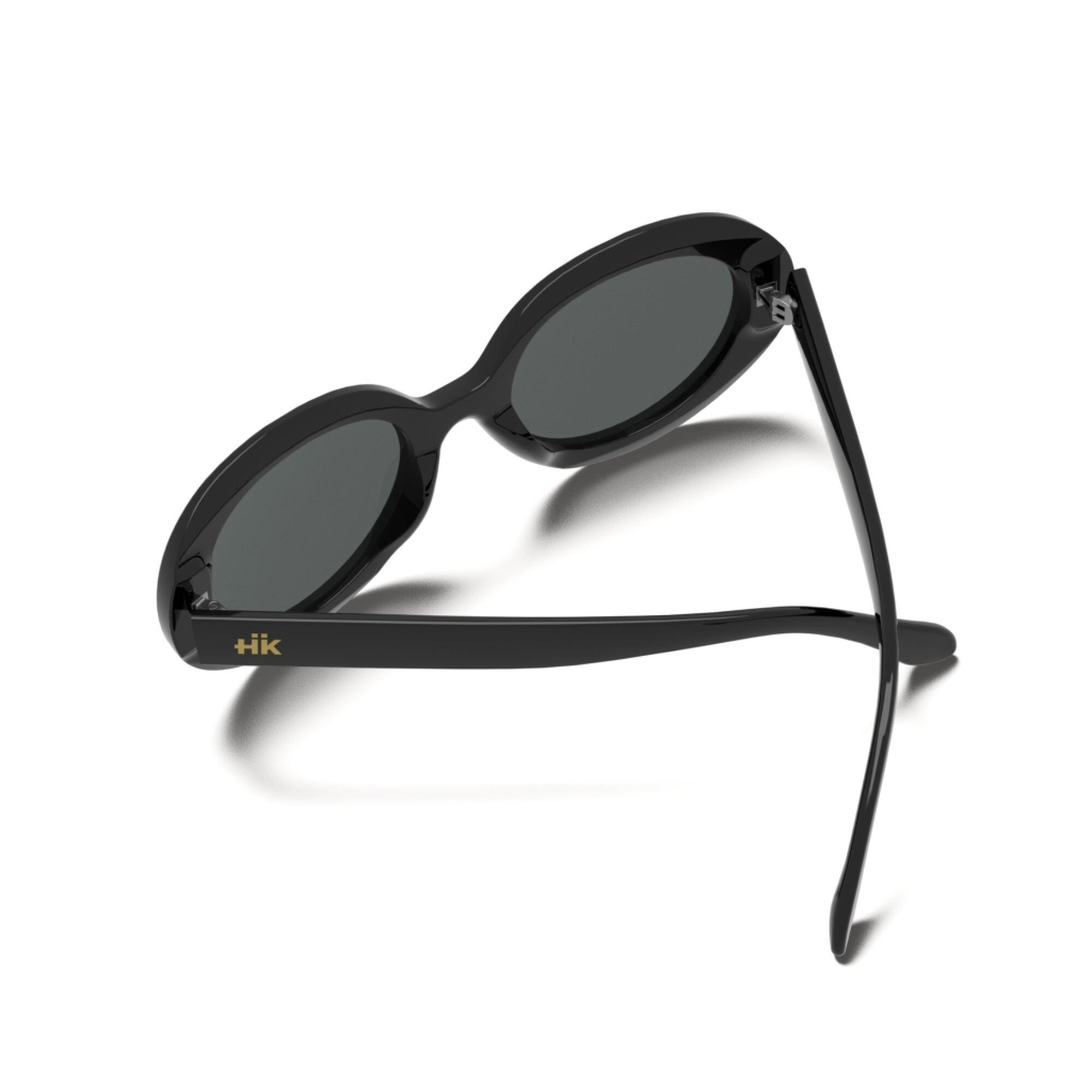 Gafas de Sol Tulum Negro Hanukeii para hombre y 5/5