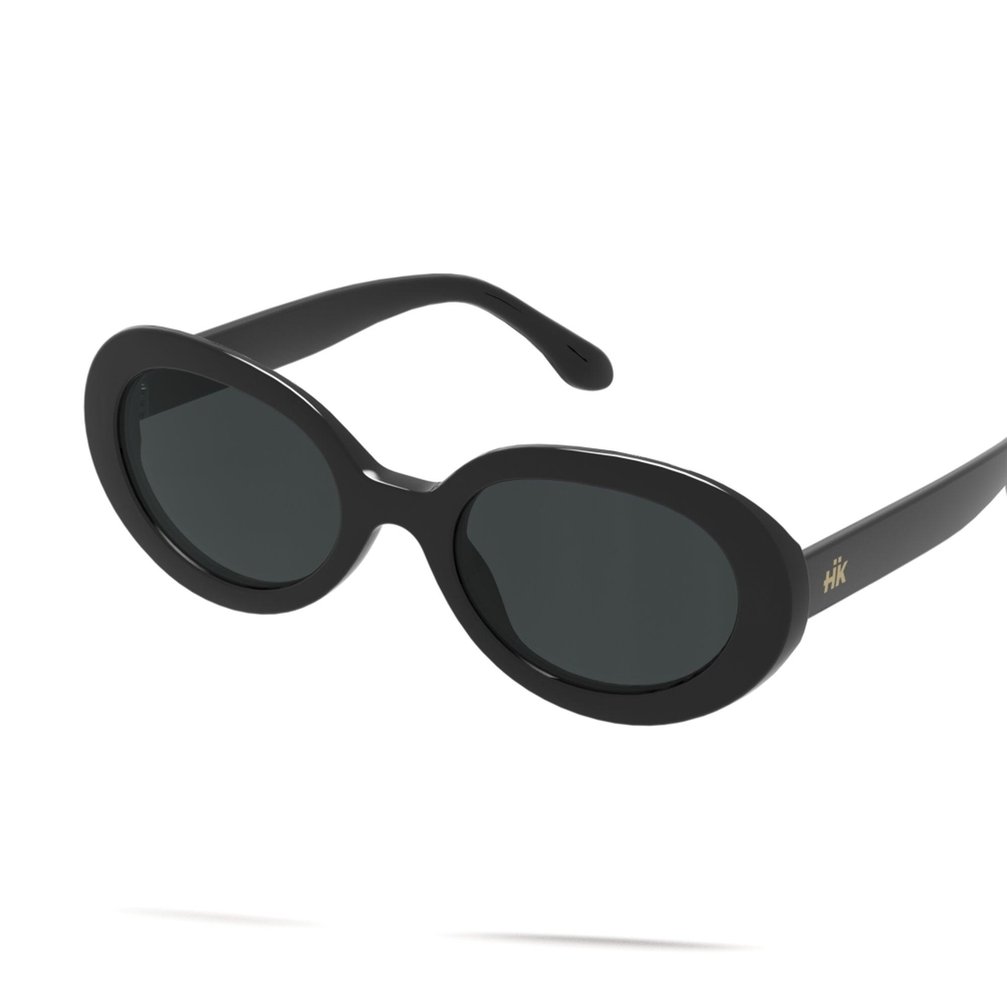 Gafas de Sol Tulum Negro Hanukeii para hombre y 3/5