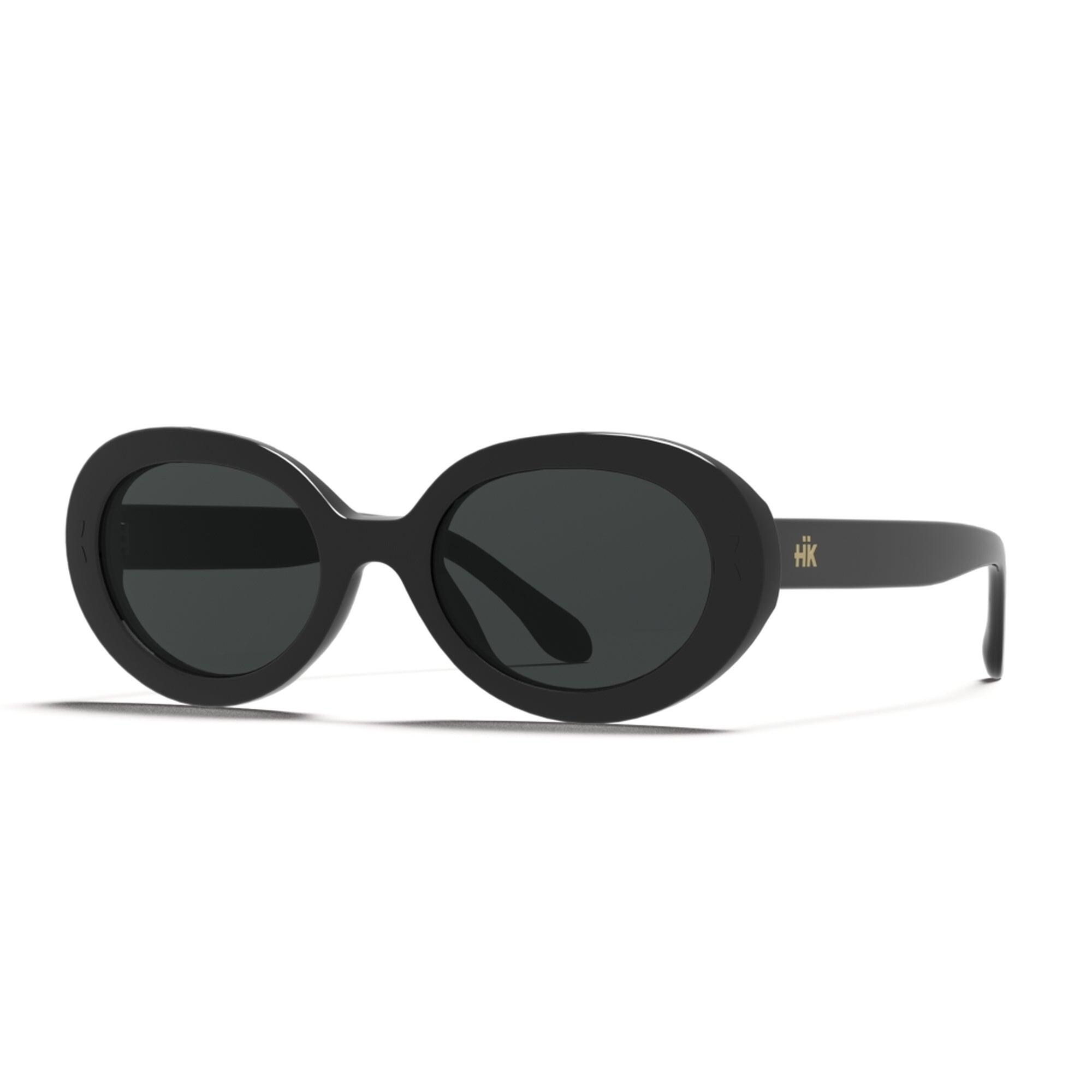 ULLER Gafas de Sol Tulum Negro Hanukeii para hombre y