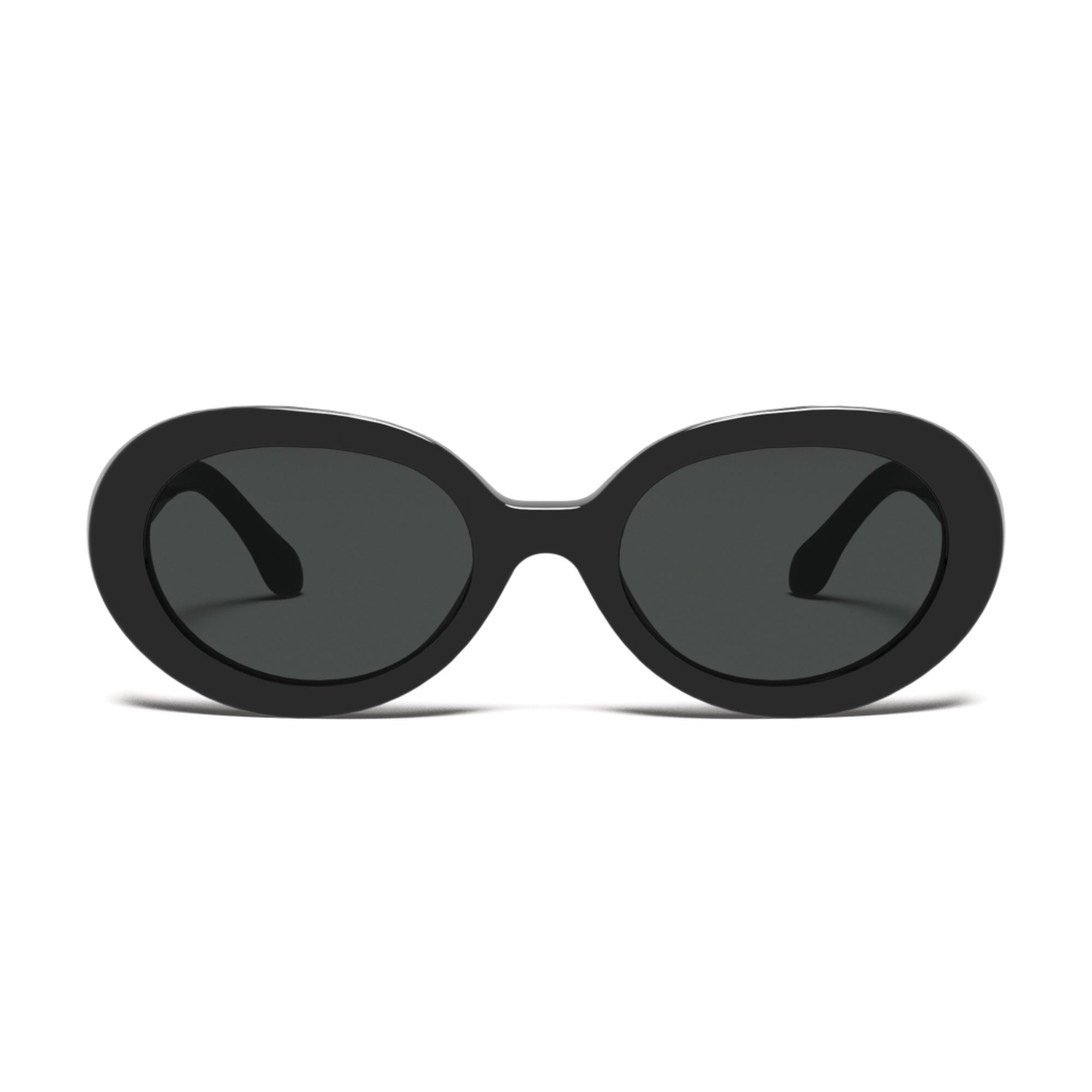 Gafas de Sol Tulum Negro Hanukeii para hombre y 2/5