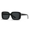 Gafas de Sol Bali Negro Hanukeii para hombre y