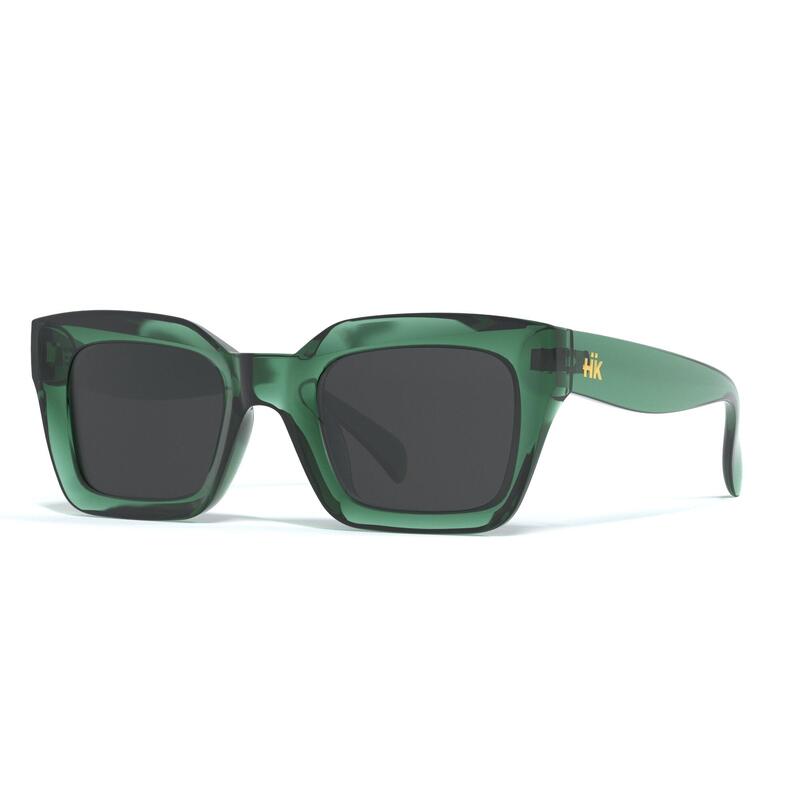 Gafas de Sol Los Roques Verde Hanukeii para hombre y