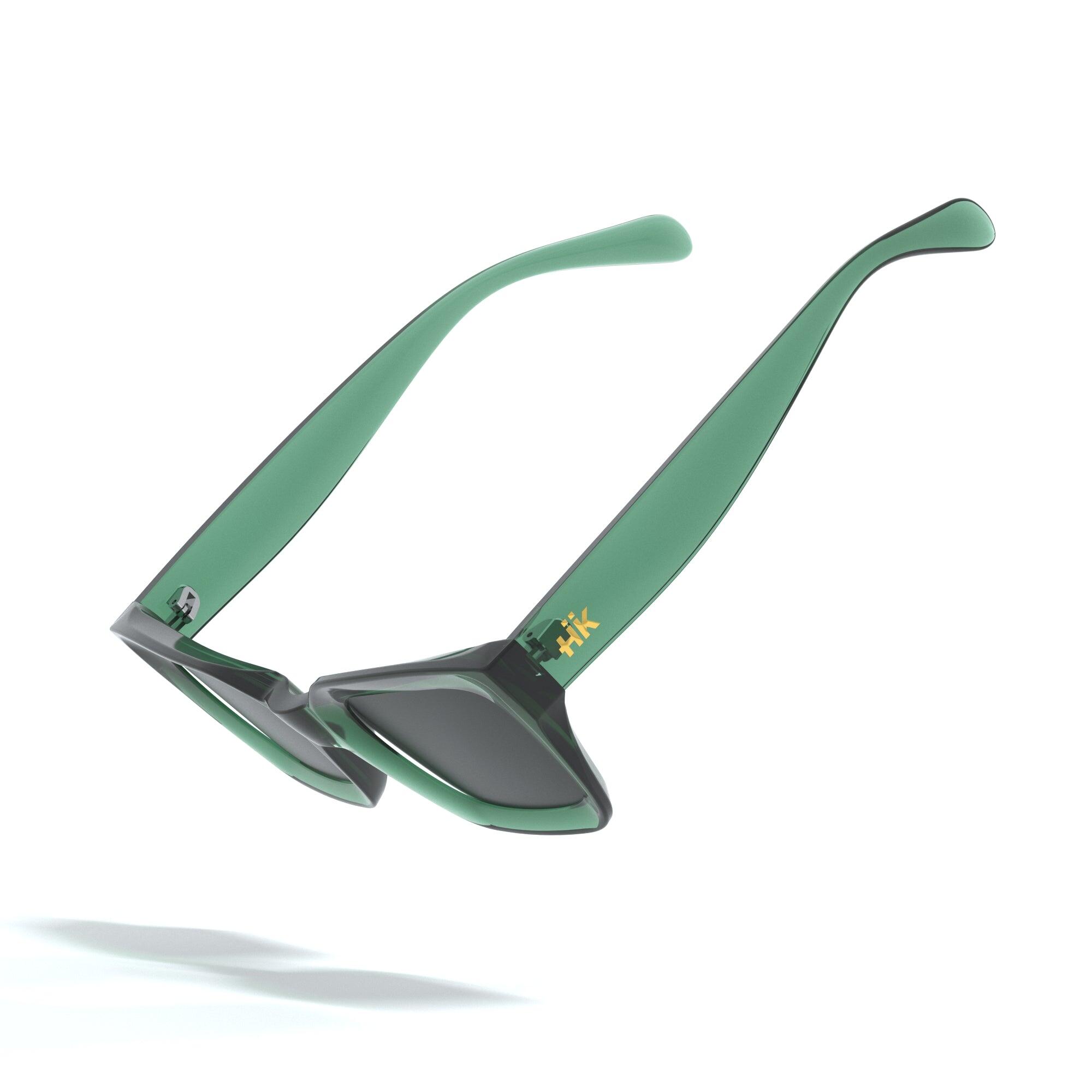Gafas de Sol Los Roques Verde Hanukeii para hombre y 4/5