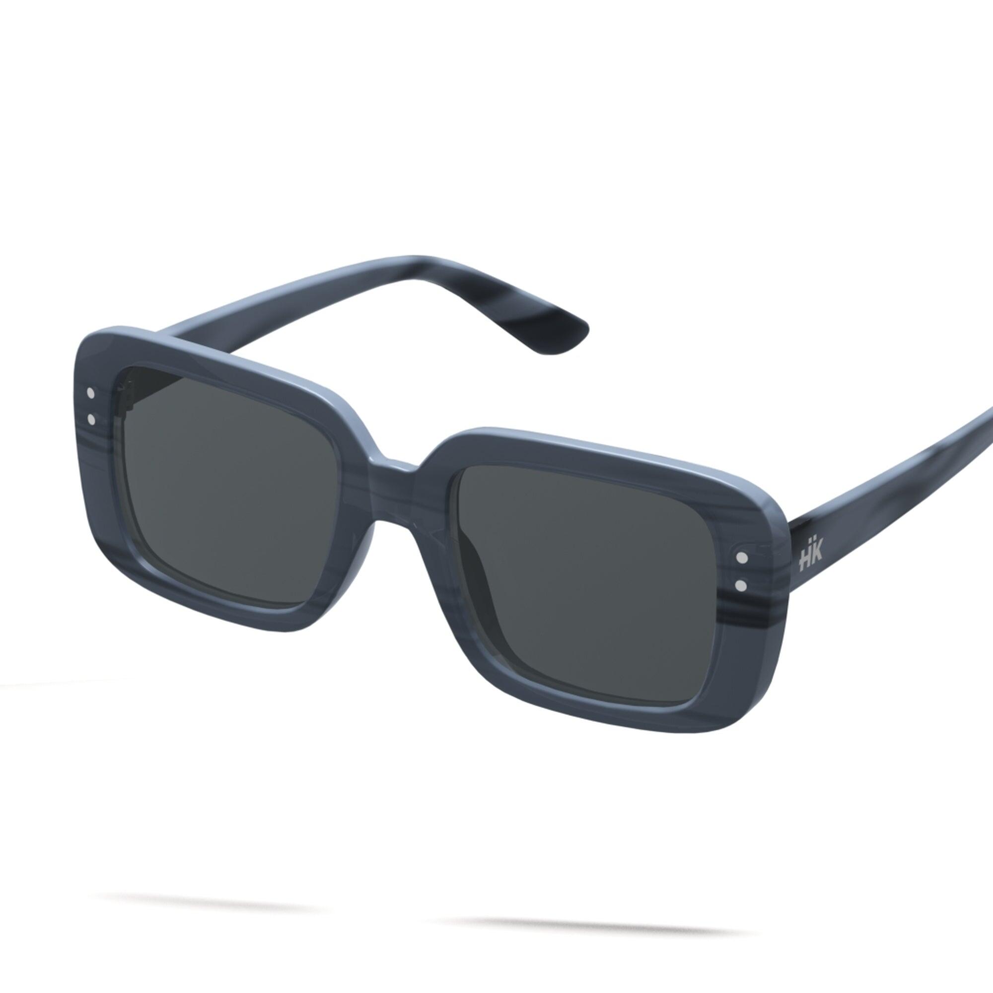 Gafas de Sol Bali Azul Hanukeii para hombre y 3/5