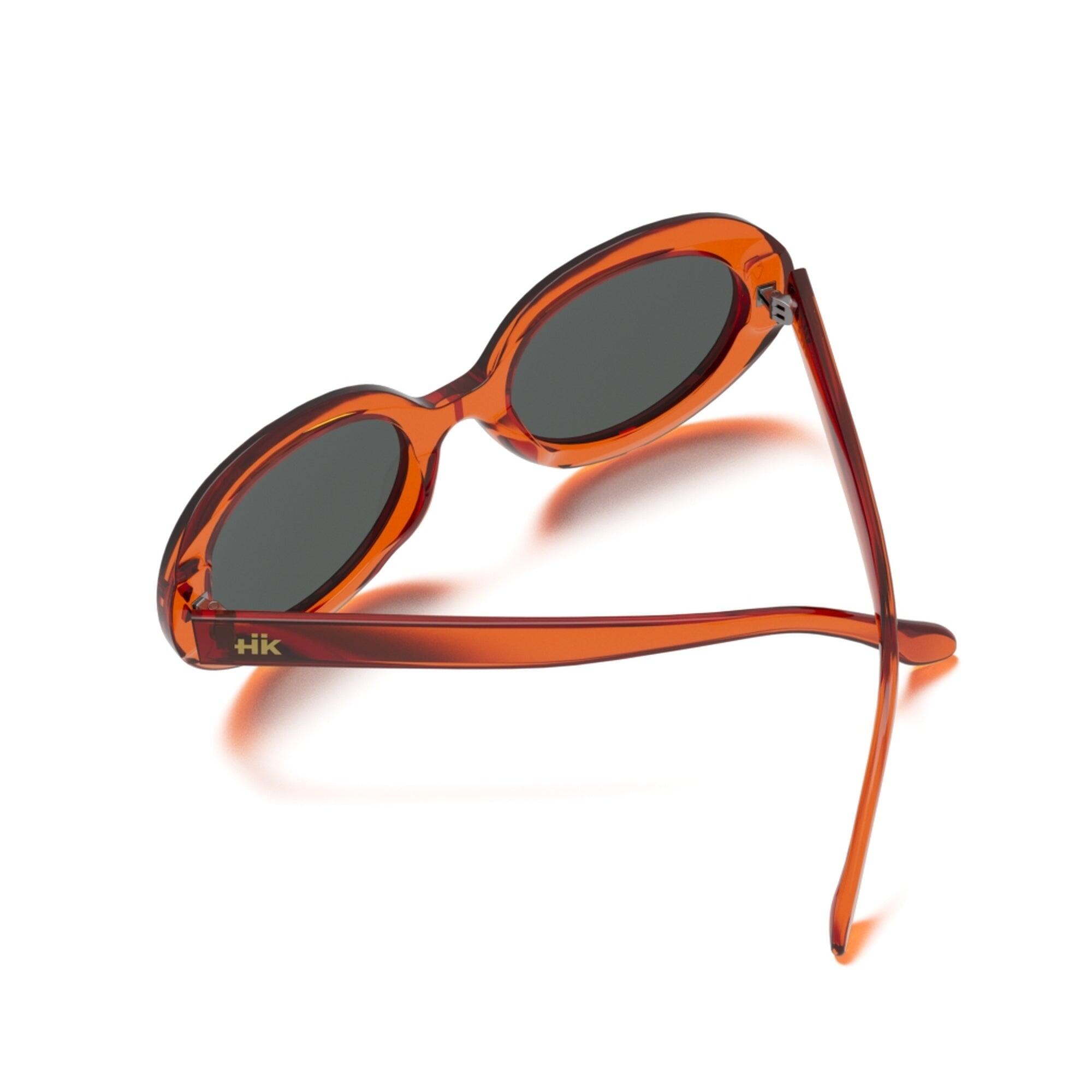 Gafas de Sol Tulum Naranja Hanukeii para hombre y 5/5