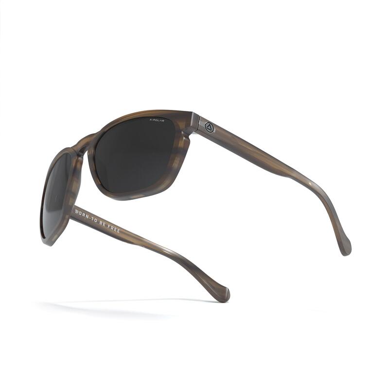 Gafas de Sol Uller North Sea Brown Tortoise / Black Unisex