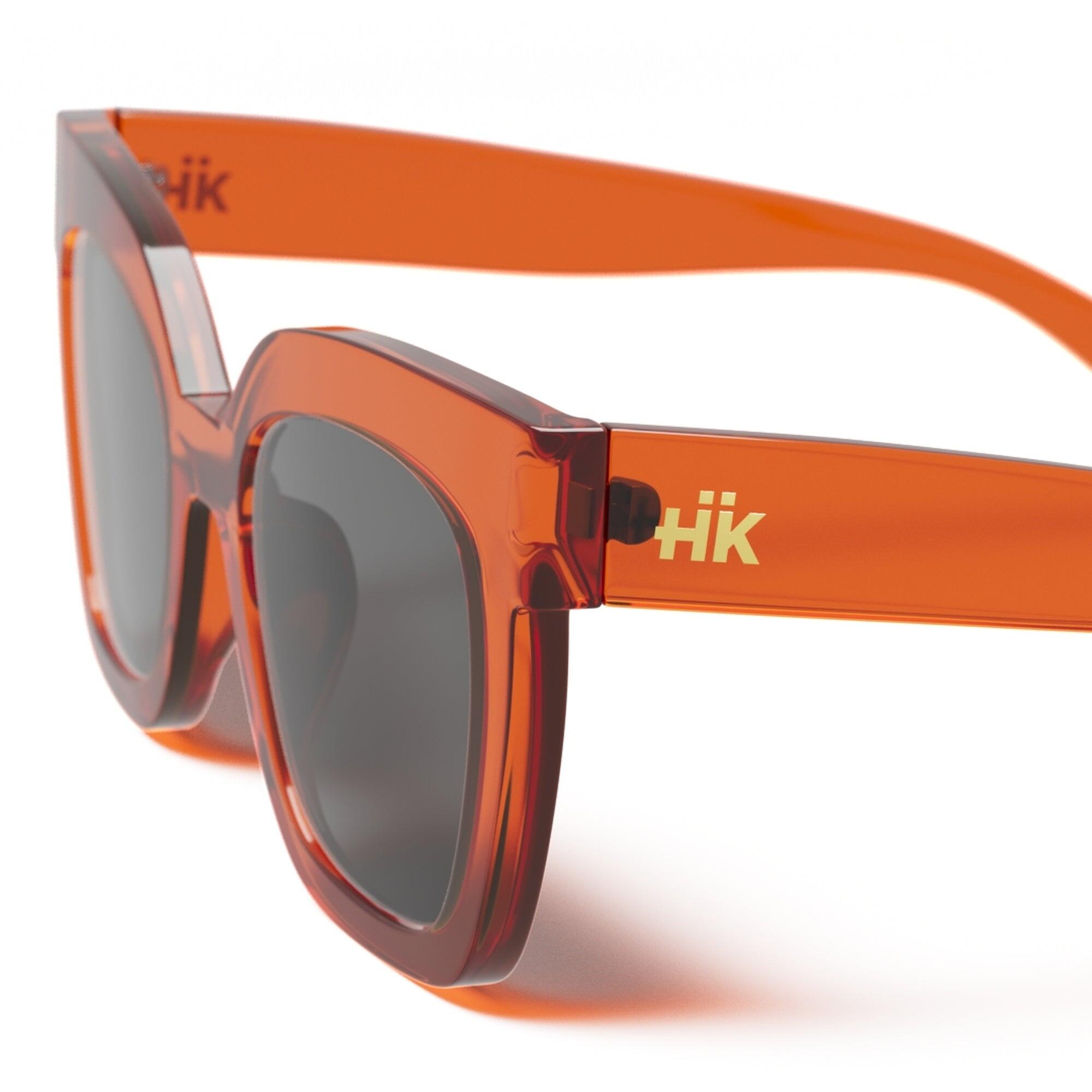 Gafas de Sol Maldivas Naranja Hanukeii para hombre y 4/5