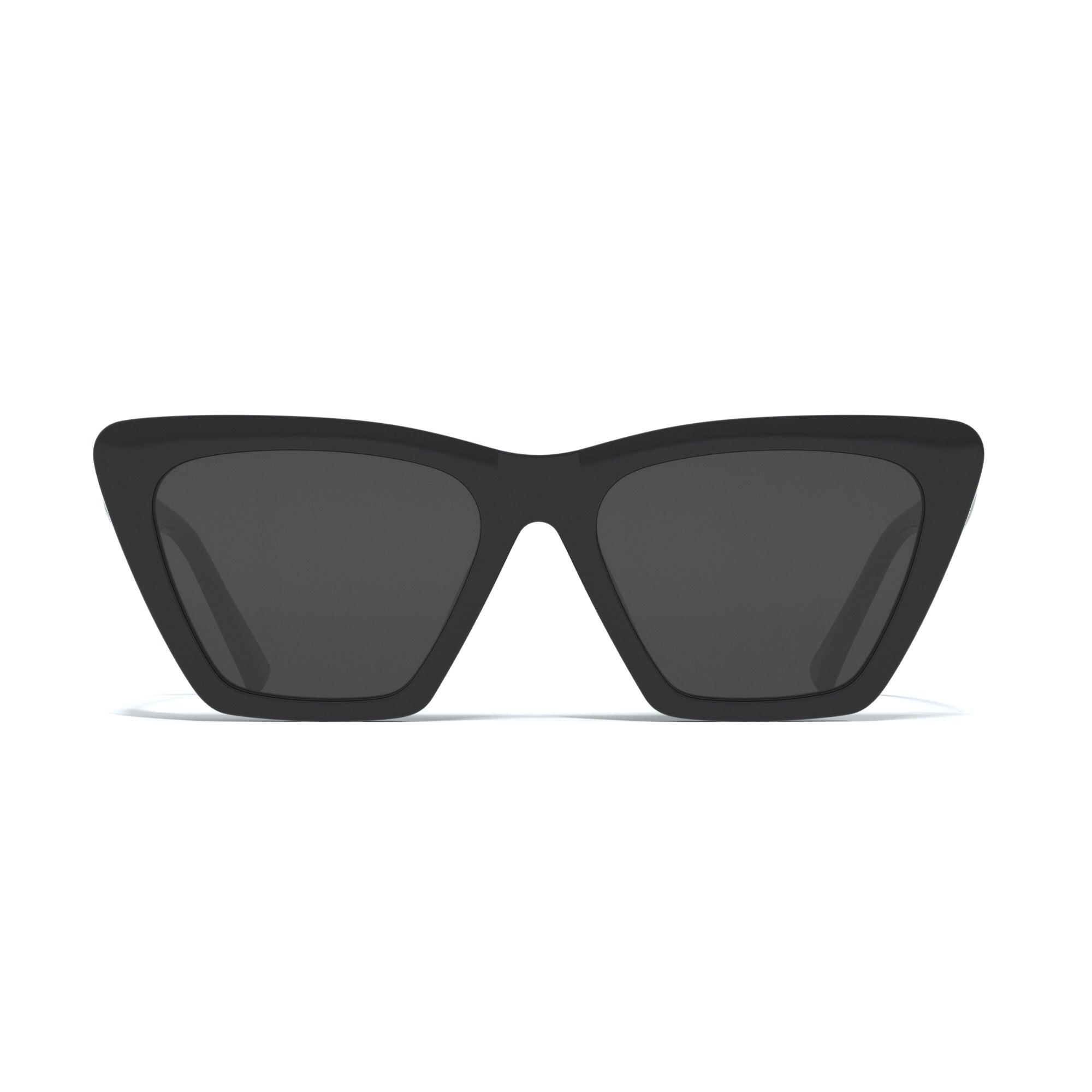 Gafas de Sol Zante Negro Hanukeii 2/5