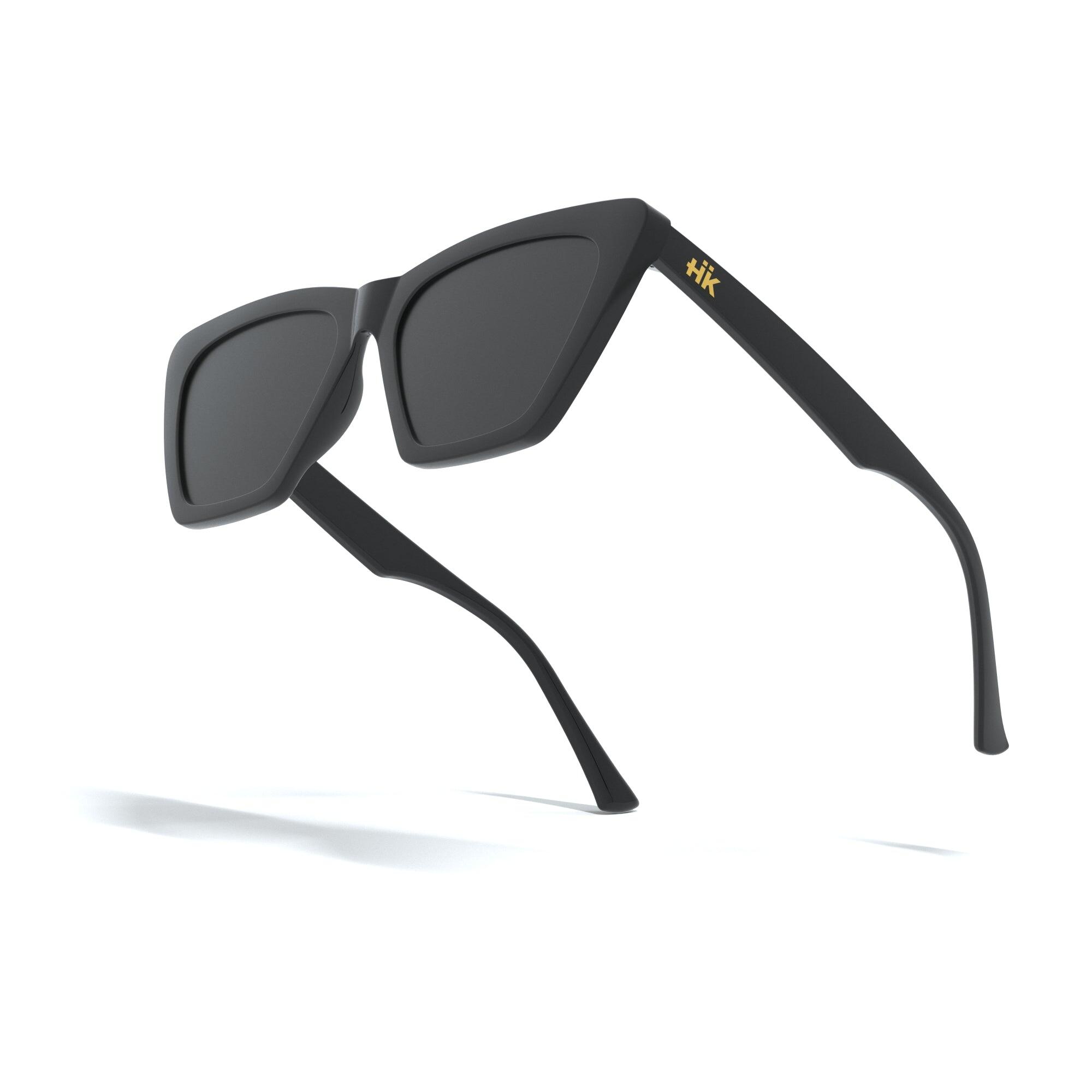 Gafas de Sol Zante Negro Hanukeii 4/5