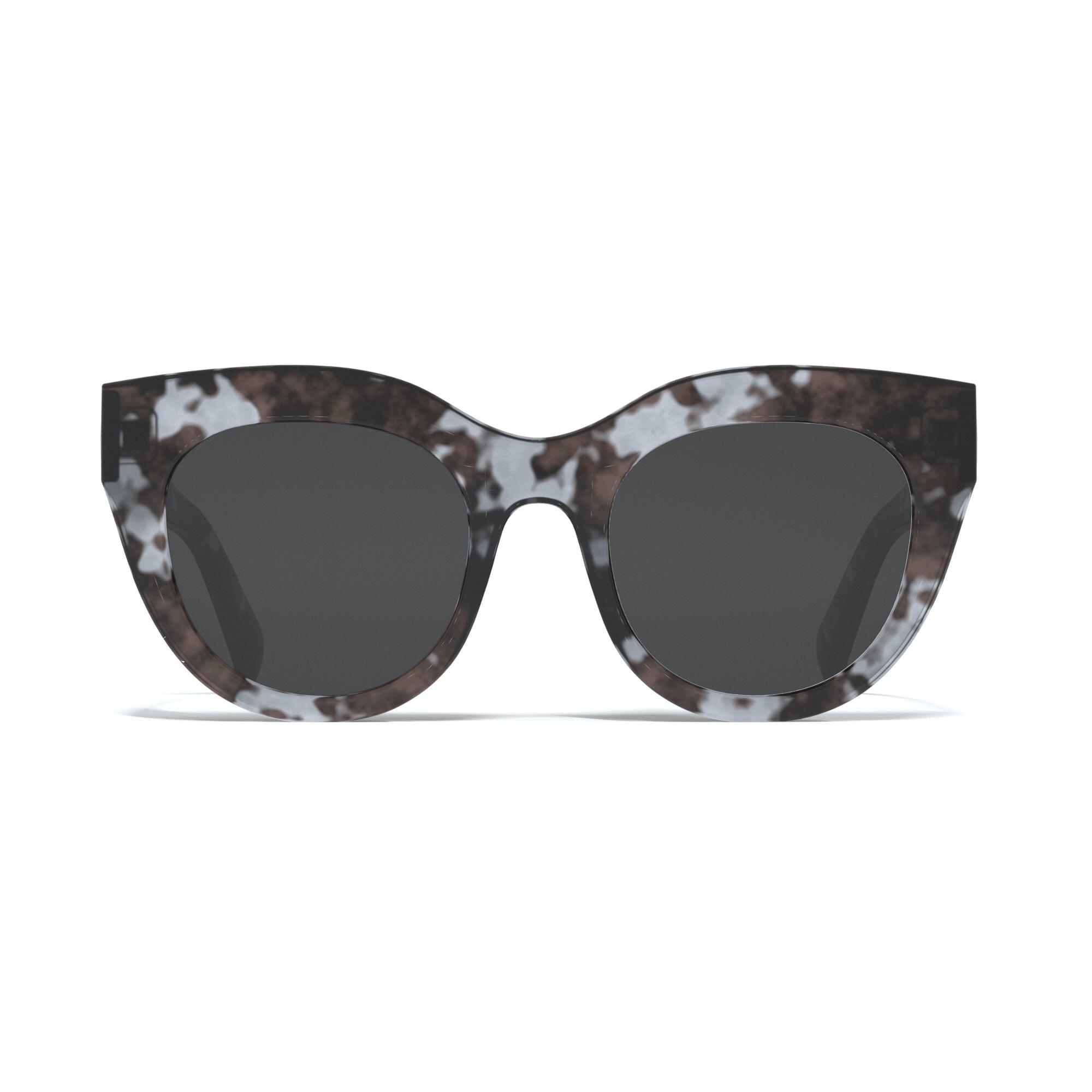 Gafas de Sol Formentera Marron Hanukeii para hombre y 2/5