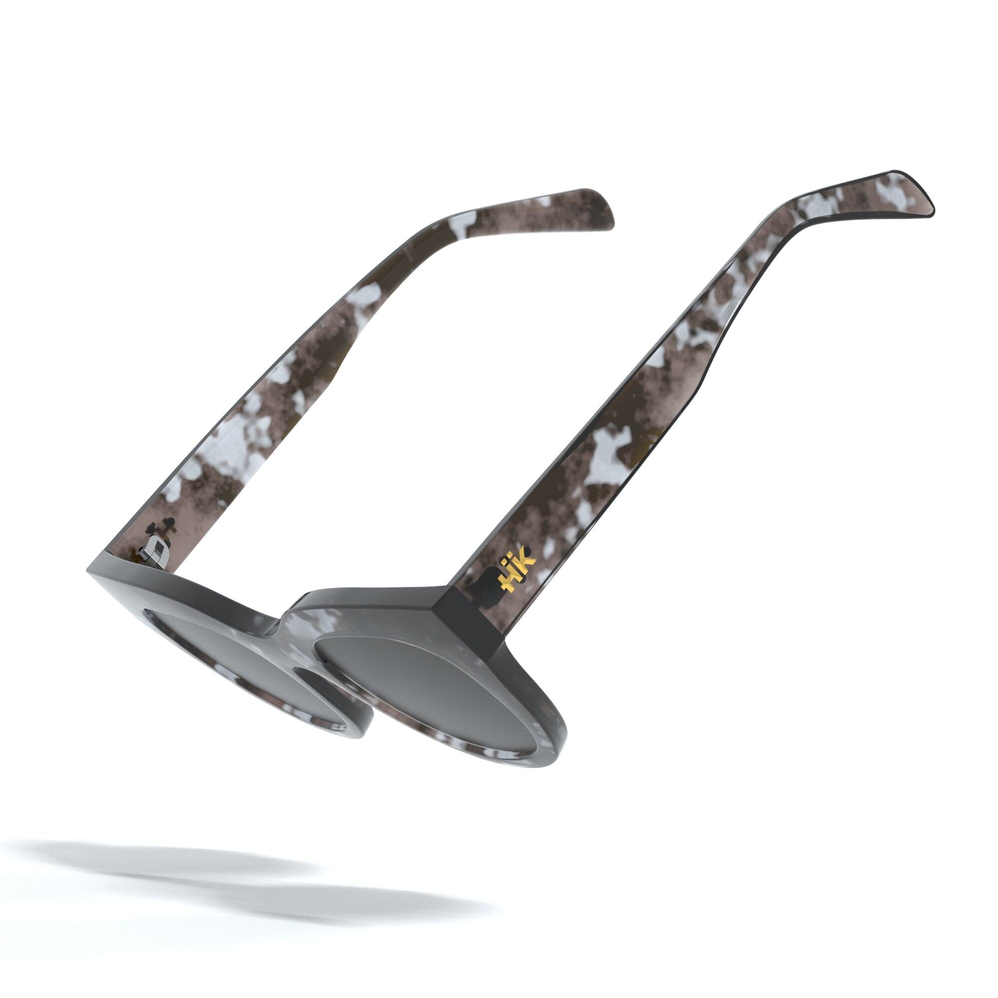 Gafas de Sol Formentera Marron Hanukeii para hombre y 4/5