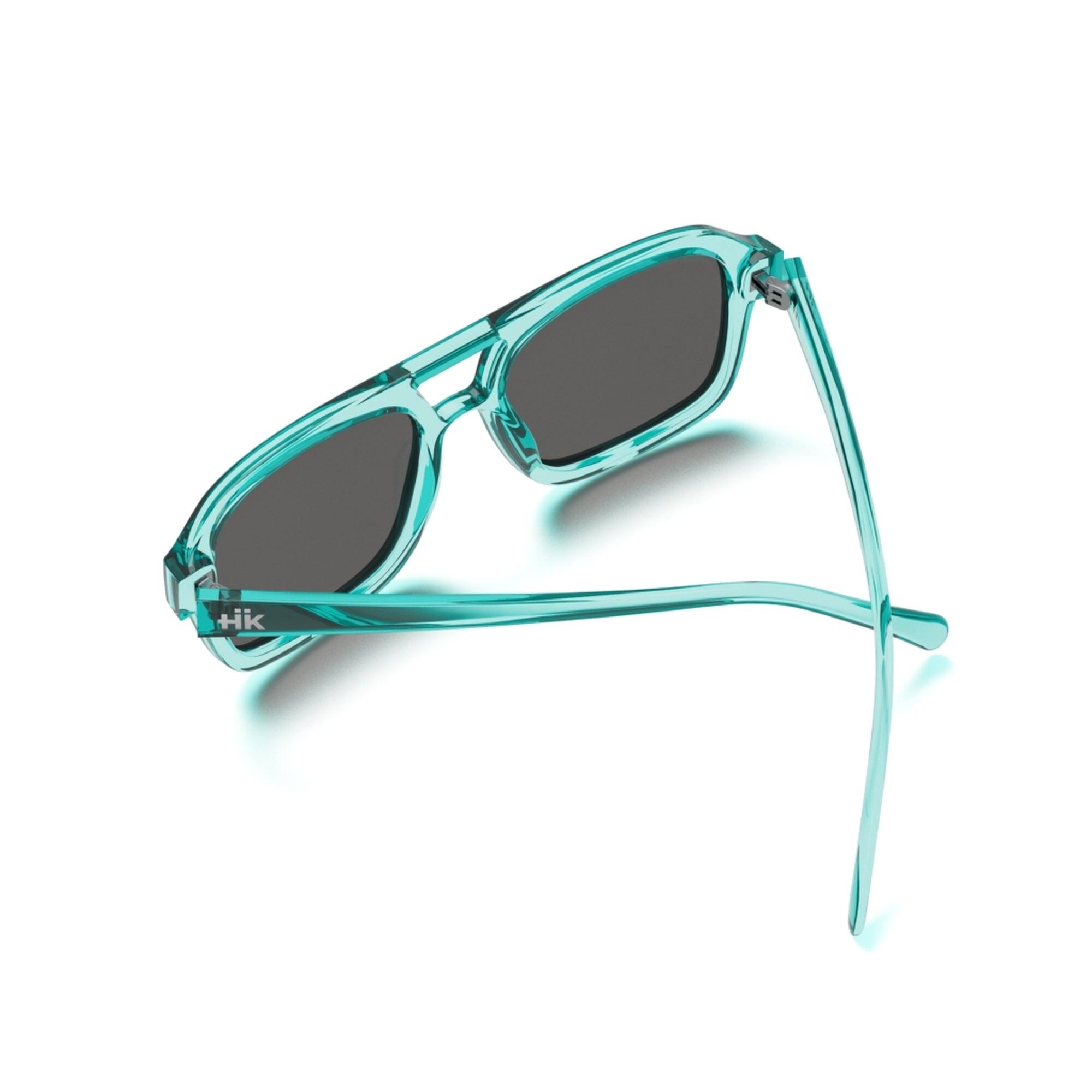 Gafas de Sol Curazao Azul Hanukeii para hombre y 5/5