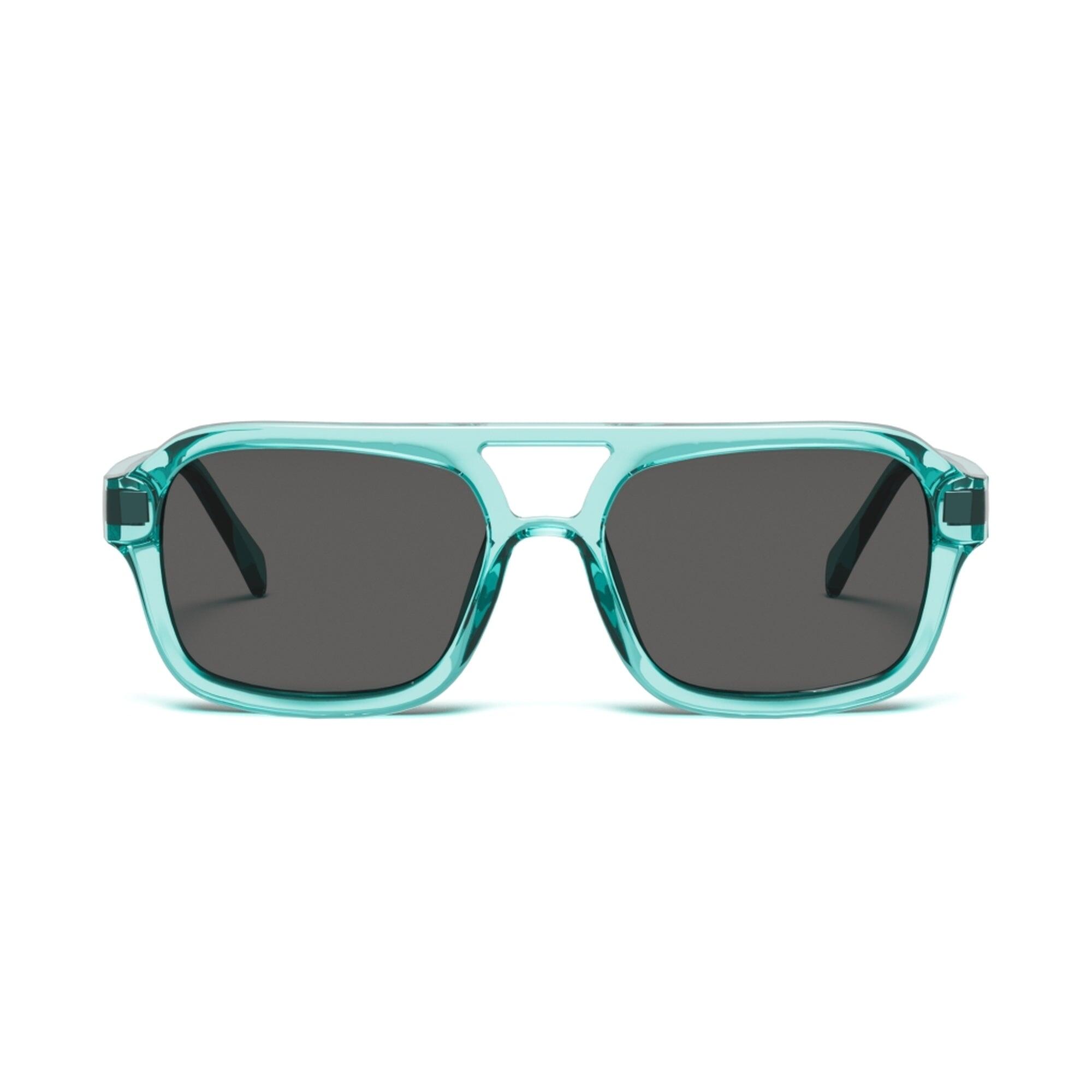 Gafas de Sol Curazao Azul Hanukeii para hombre y 2/5