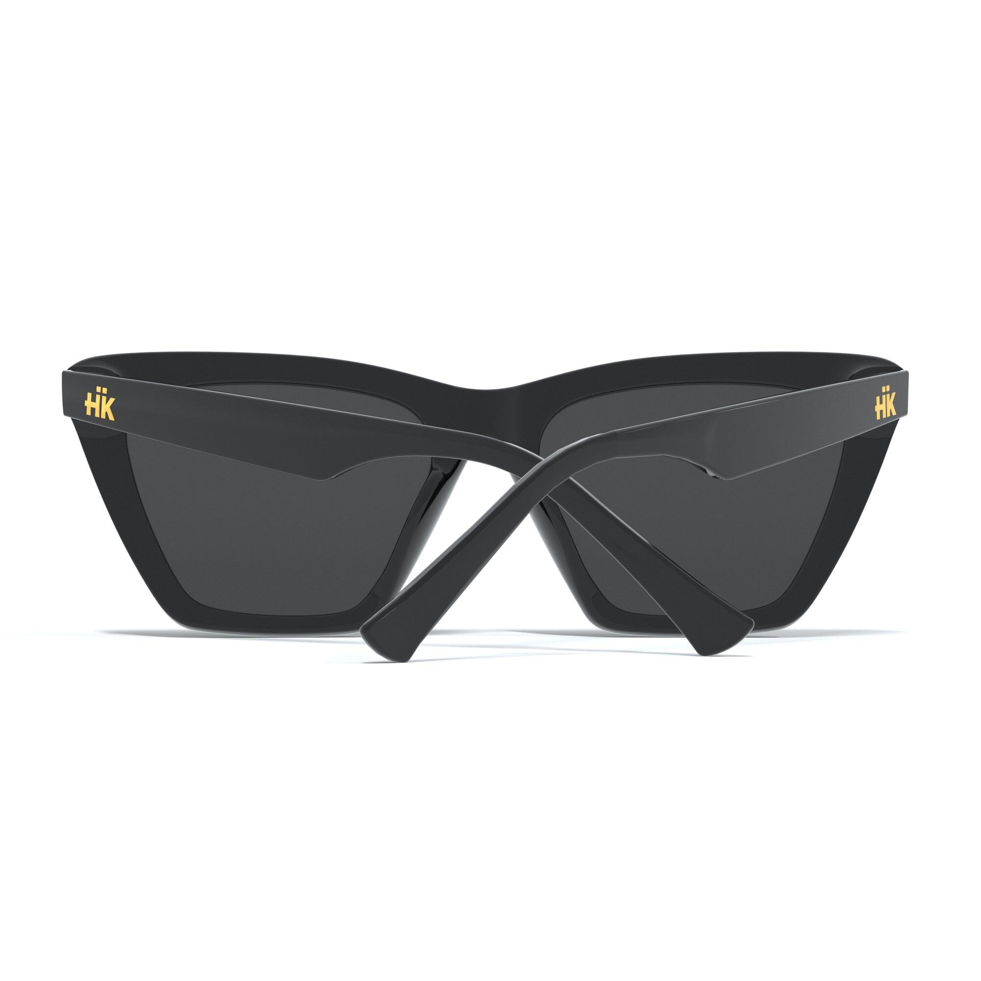 Gafas de Sol Zante Negro Hanukeii 5/5