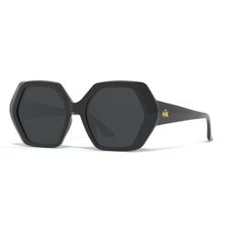 Gafas de Sol Mykonos Negro Hanukeii para hombre y