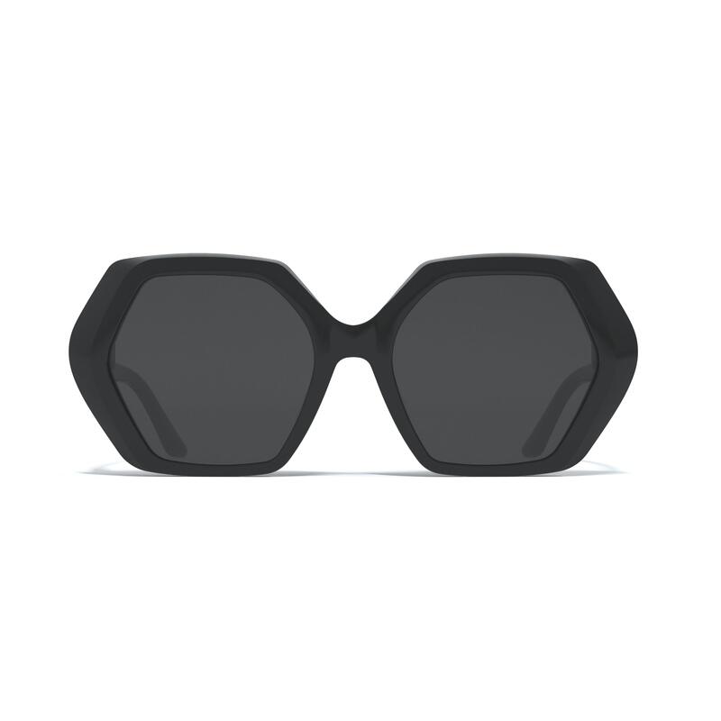 Gafas de Sol Mykonos Negro Hanukeii para hombre y