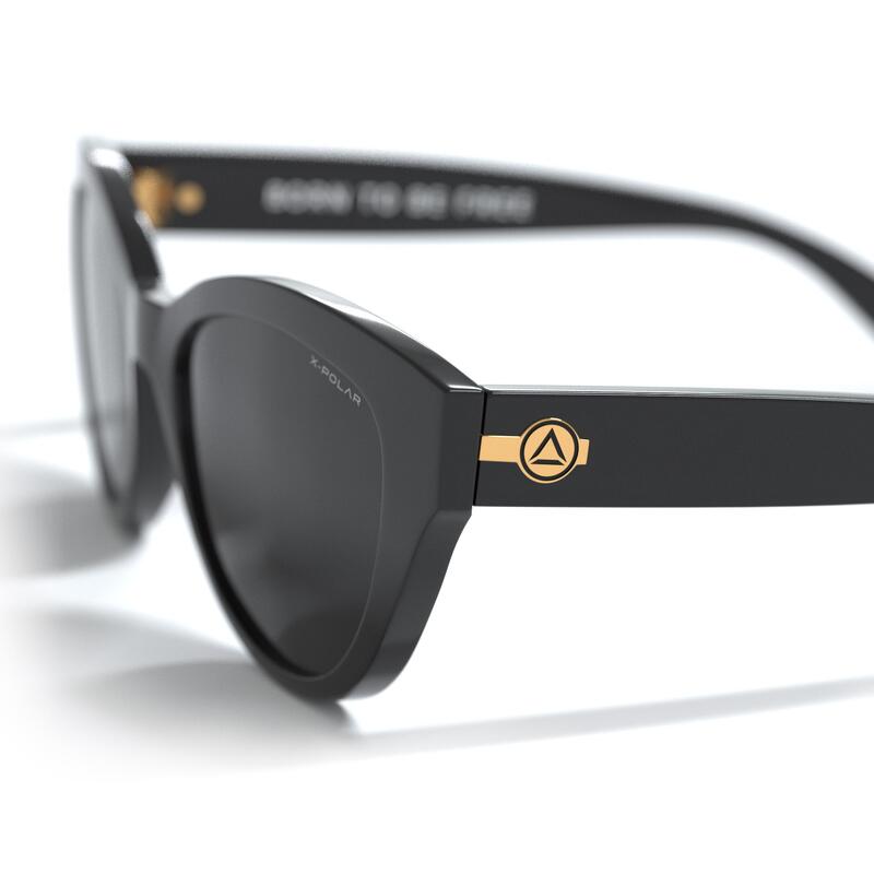 Gafas de Sol Uller Playa Bonita Black / Black Unisex