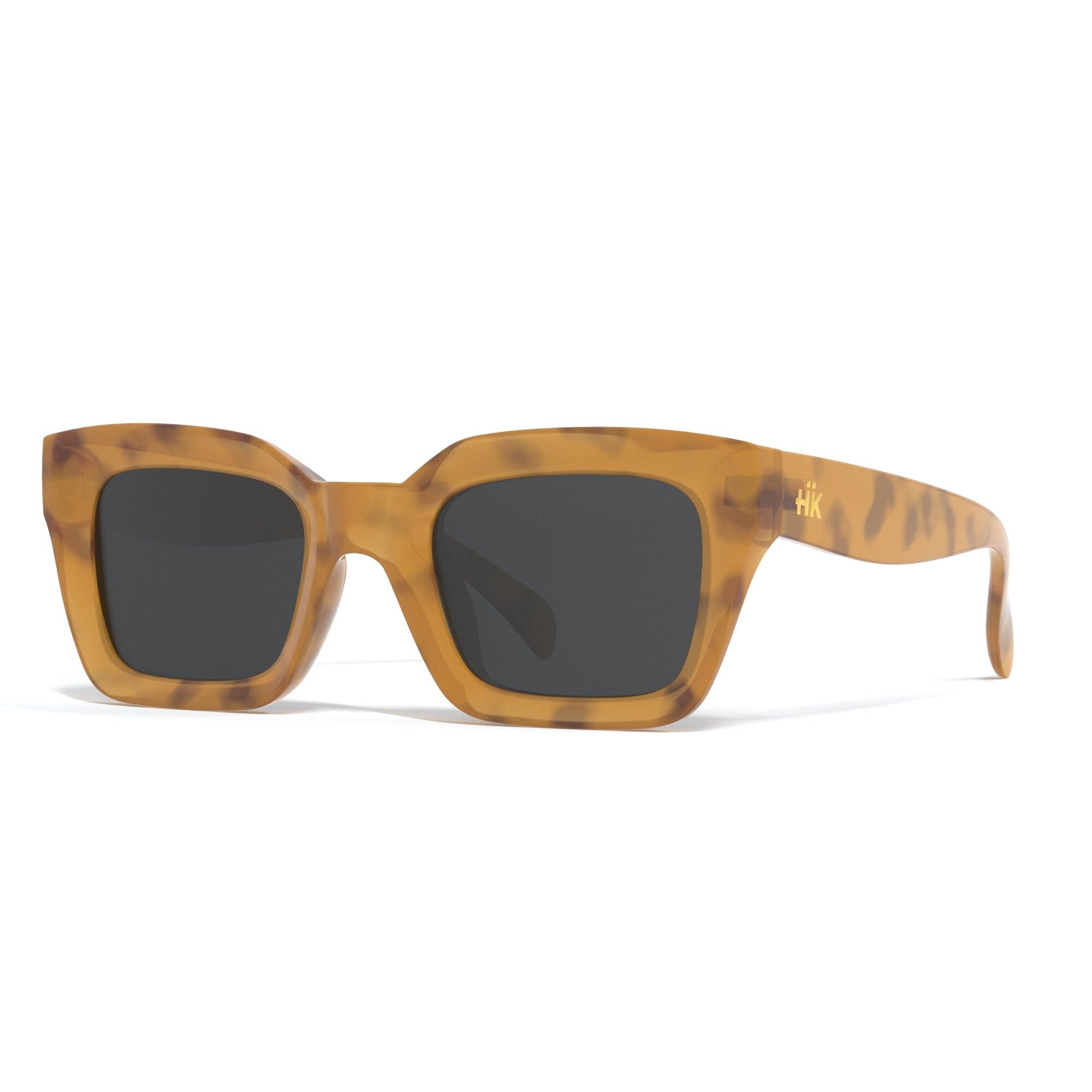 ULLER Gafas de Sol Los Roques Marron Hanukeii para hombre y