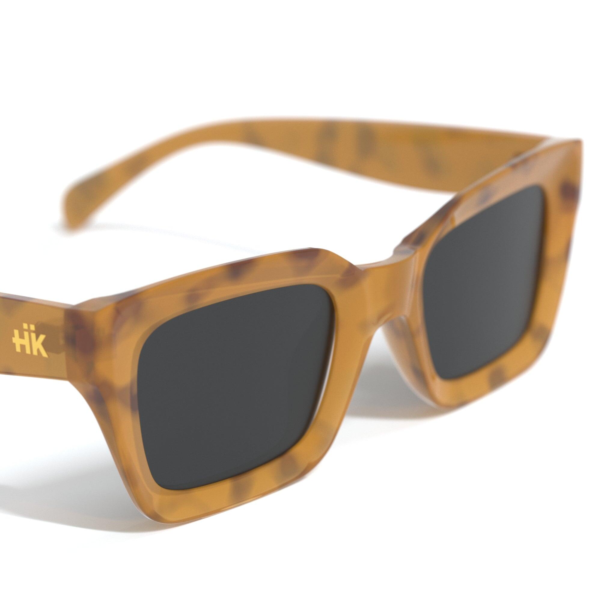 Gafas de Sol Los Roques Marron Hanukeii para hombre y 3/5