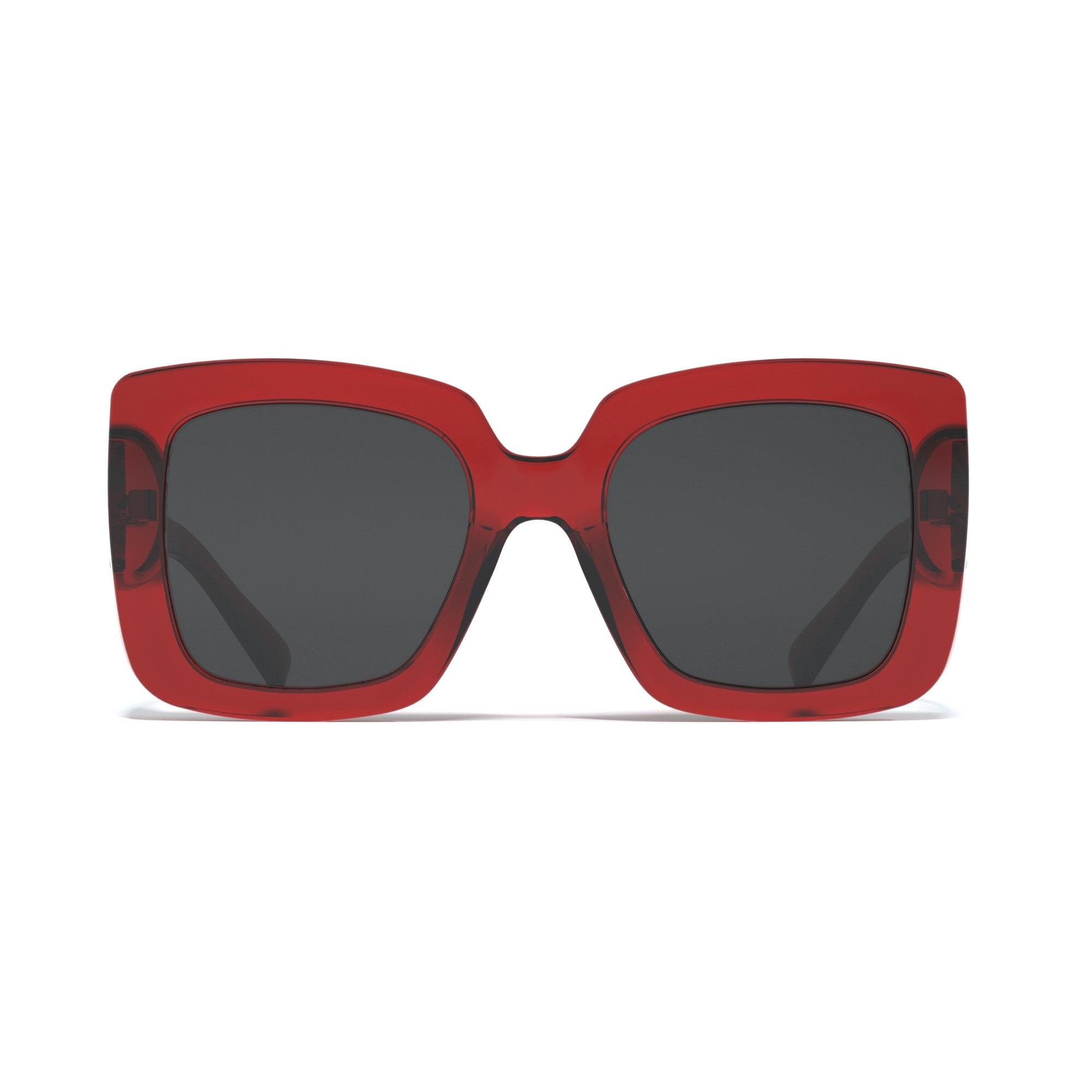 Gafas de Sol Fuerteventura Rojo Hanukeii para mujer 2/5