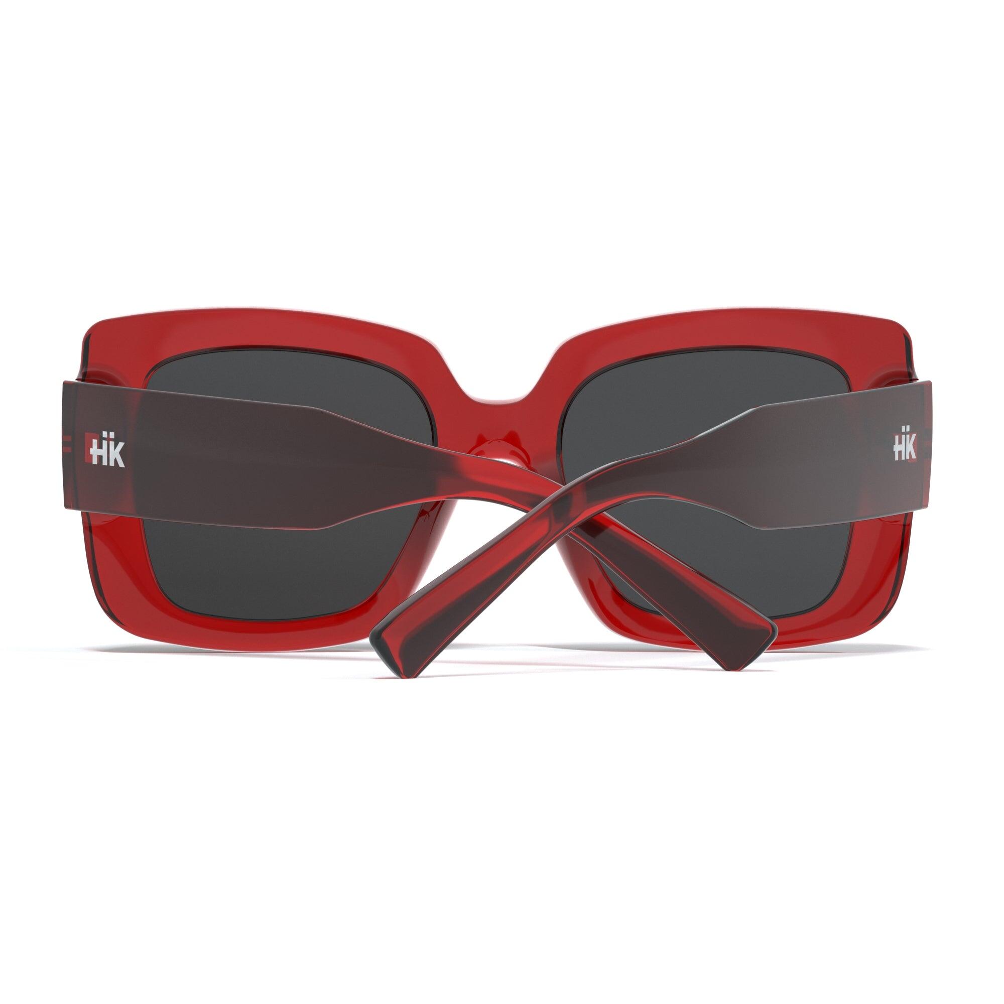 Gafas de Sol Fuerteventura Rojo Hanukeii para mujer 5/5