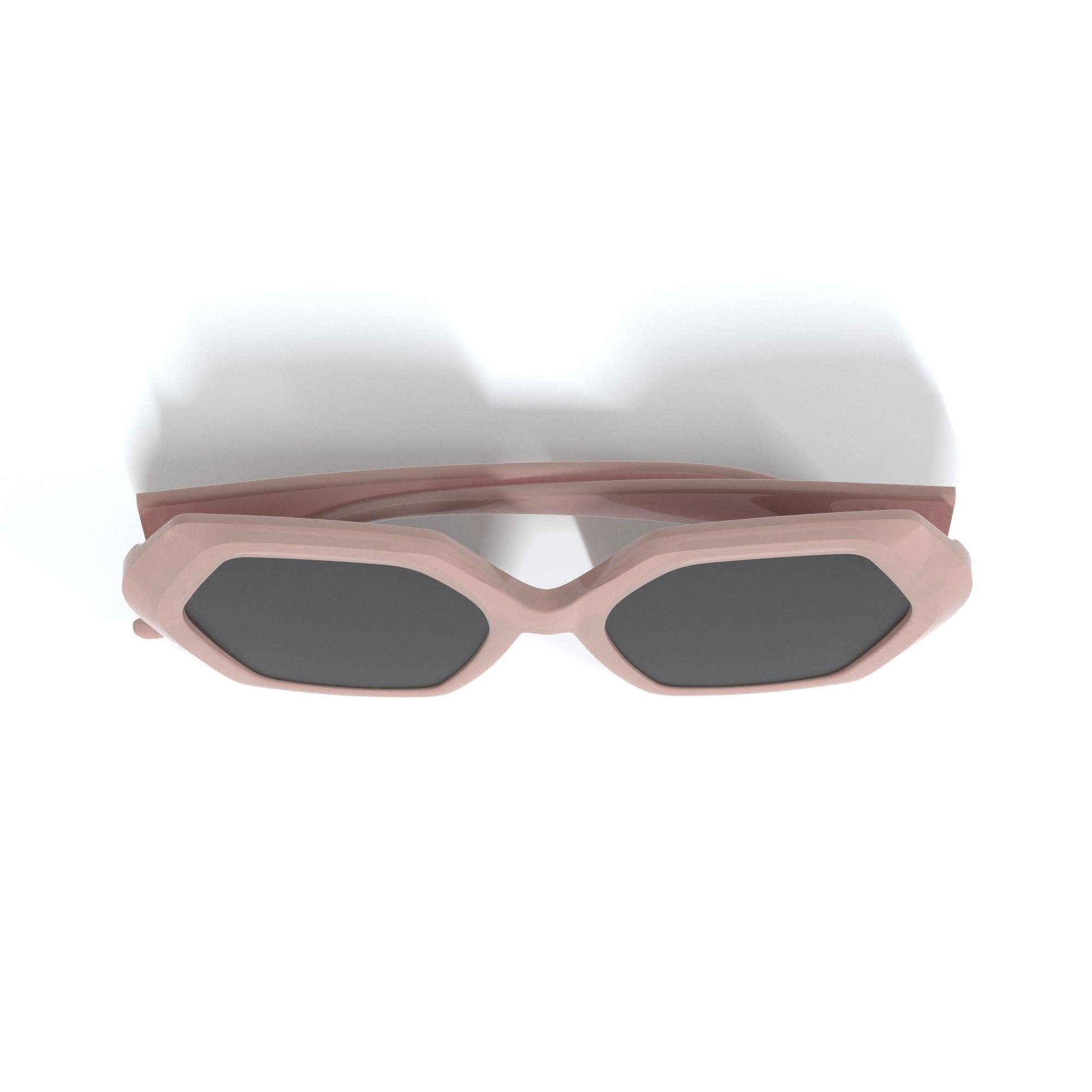 Gafas de Sol Mykonos Rosa Hanukeii para hombre y 5/5
