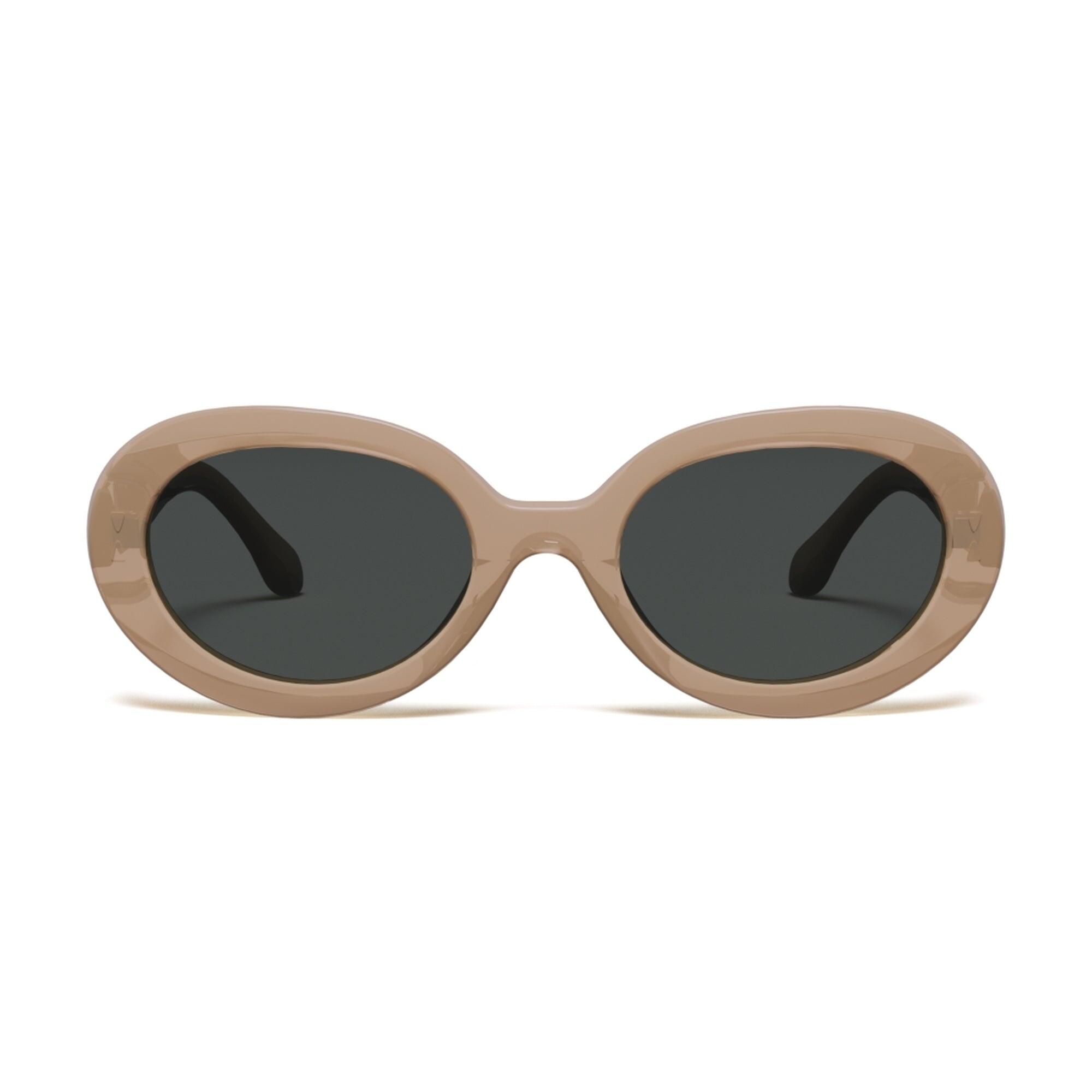 Gafas de Sol Tulum Rosa Hanukeii para hombre y 2/5