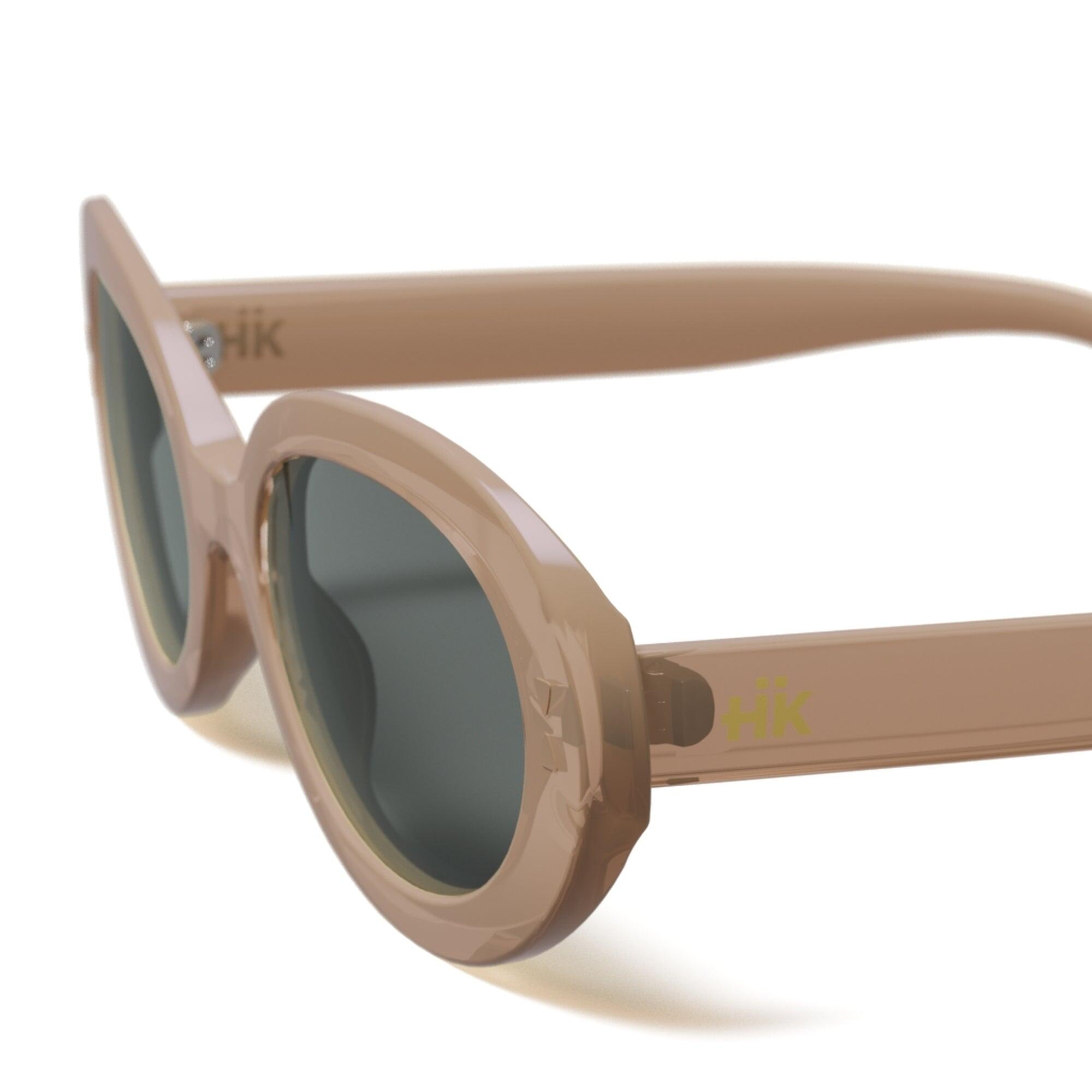 Gafas de Sol Tulum Rosa Hanukeii para hombre y 4/5