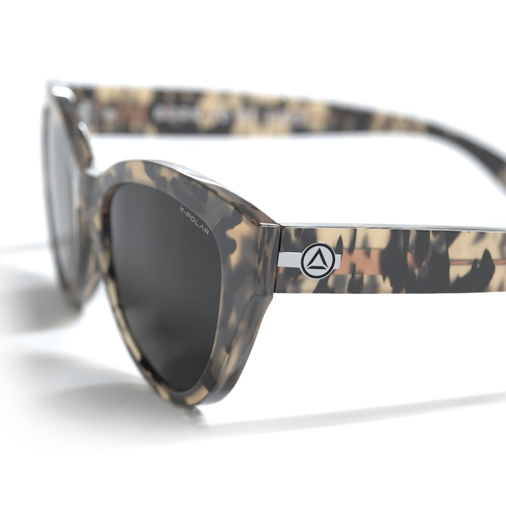 Gafas de Sol Uller Playa Bonita Brown Tortoise / Black Unisex 5/5