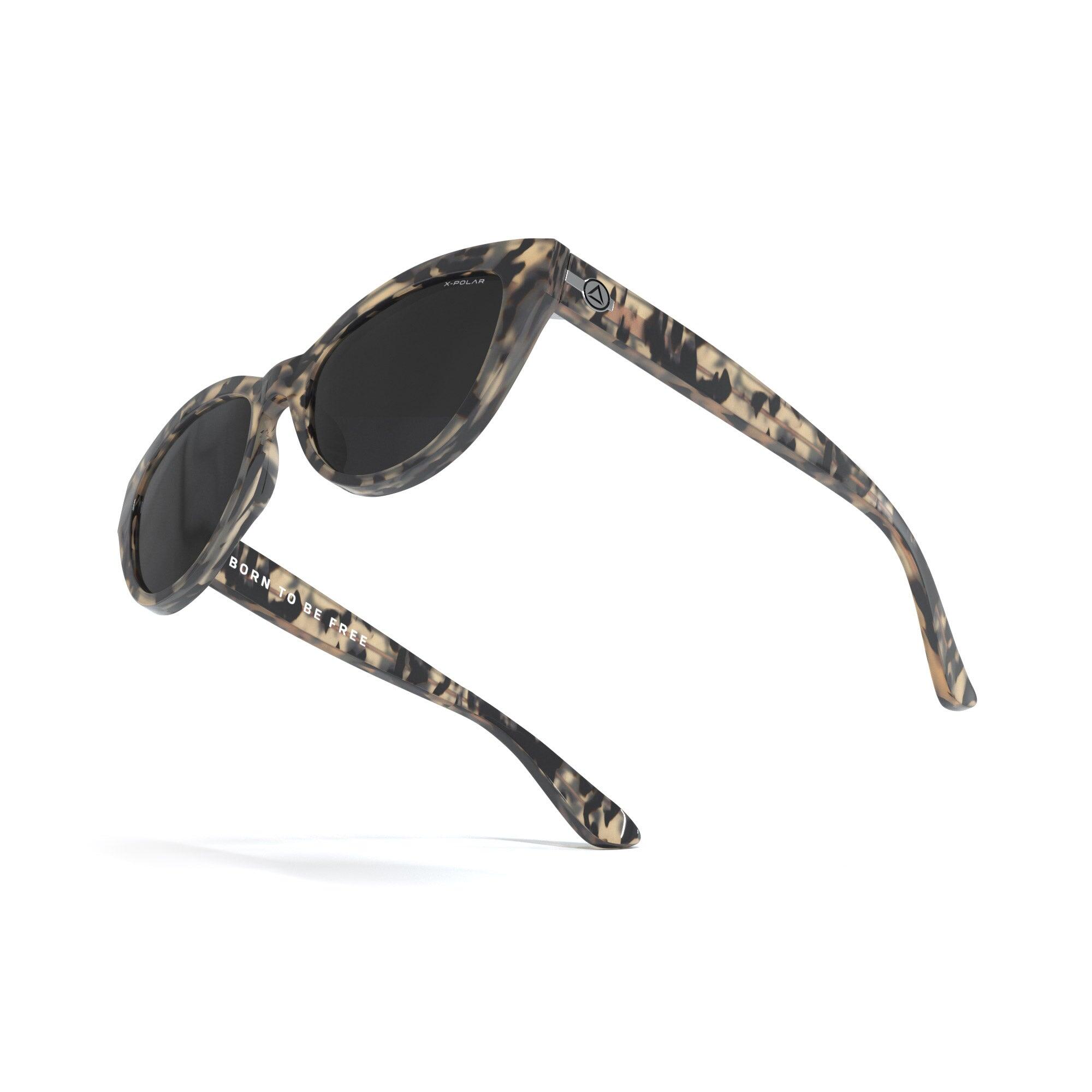 Gafas de Sol Uller Playa Bonita Brown Tortoise / Black Unisex 4/5