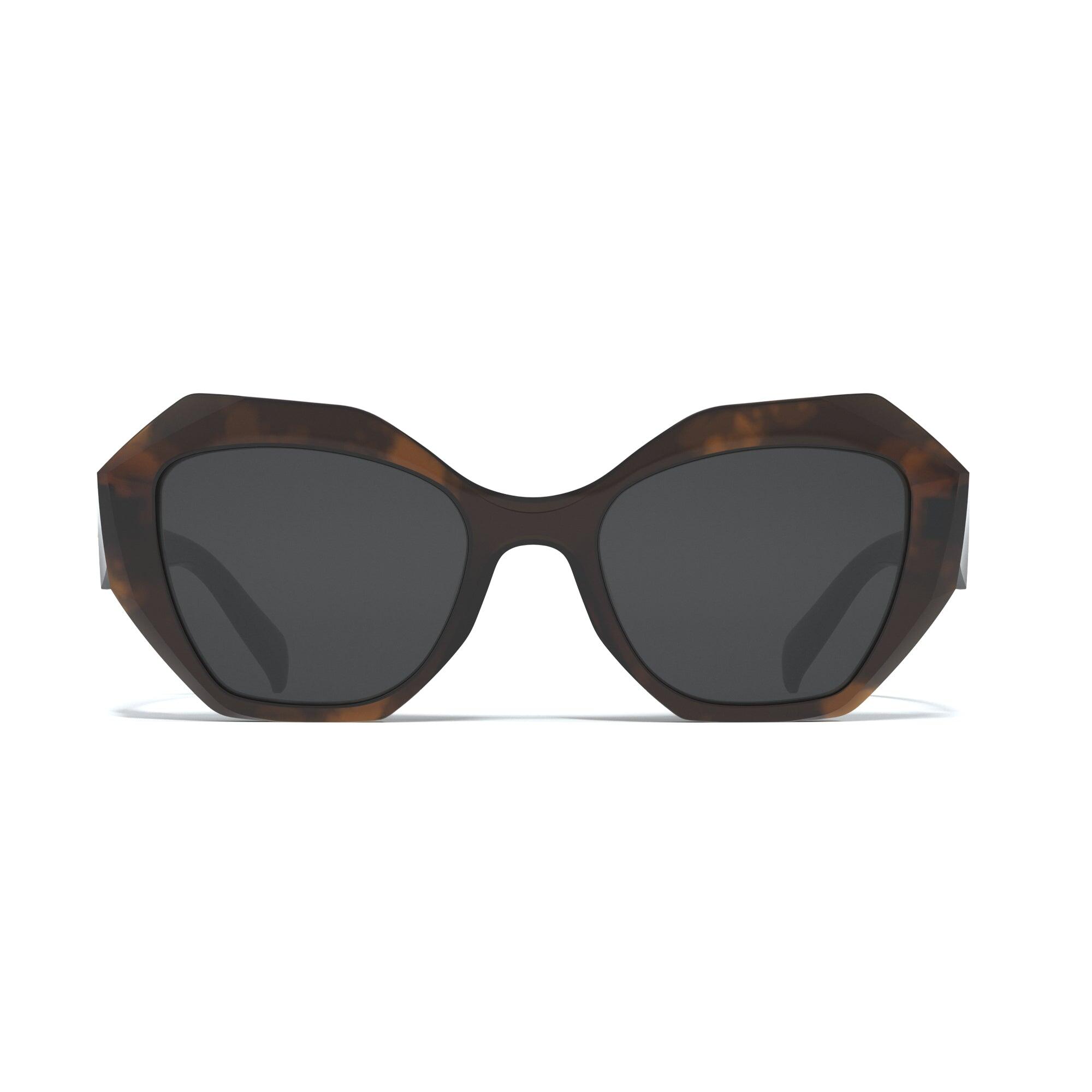 Gafas de Sol Moorea Marron Hanukeii para hombre y 2/5