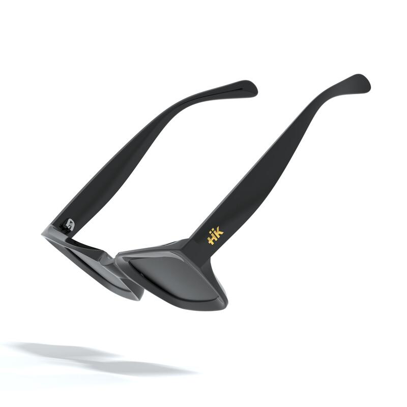 Gafas de Sol Los Roques Negro Hanukeii para hombre y