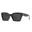 Gafas de Sol Los Roques Negro Hanukeii para hombre y